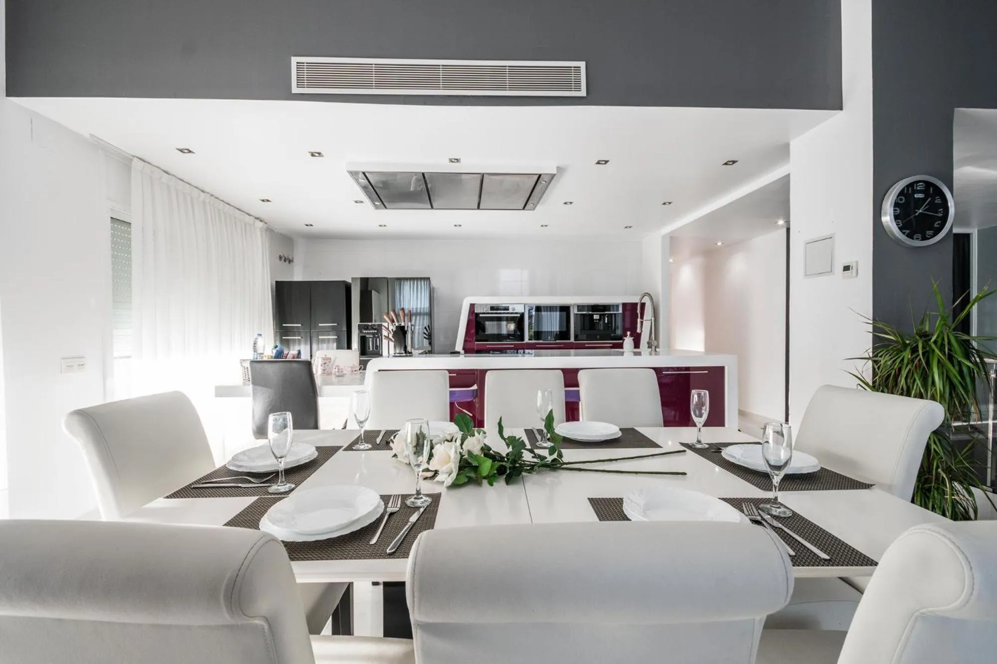 Luxurious Villa Marly I to two minutes the beach