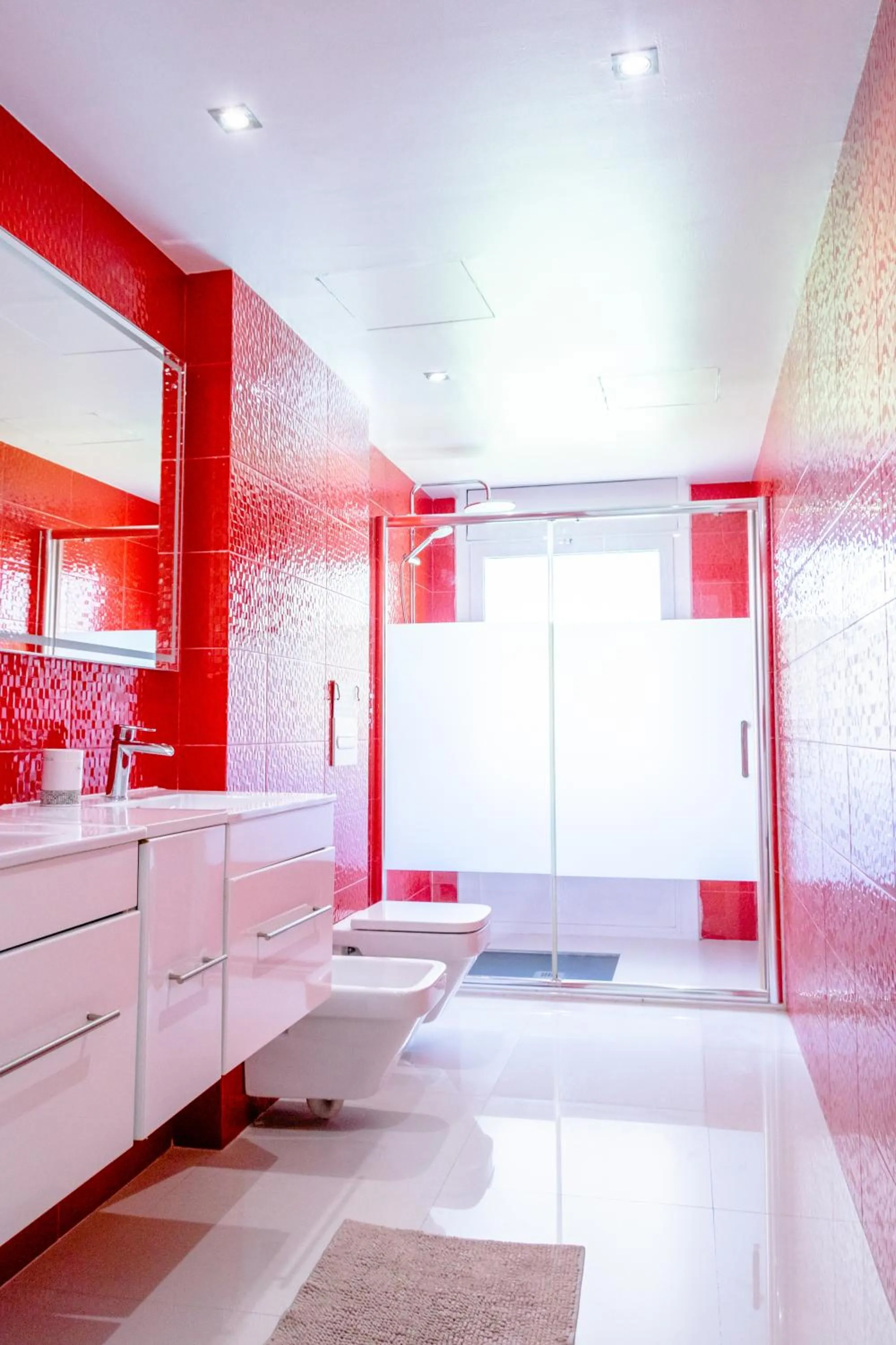 Bed in Luxurious Villa Marly I to two minutes the beach