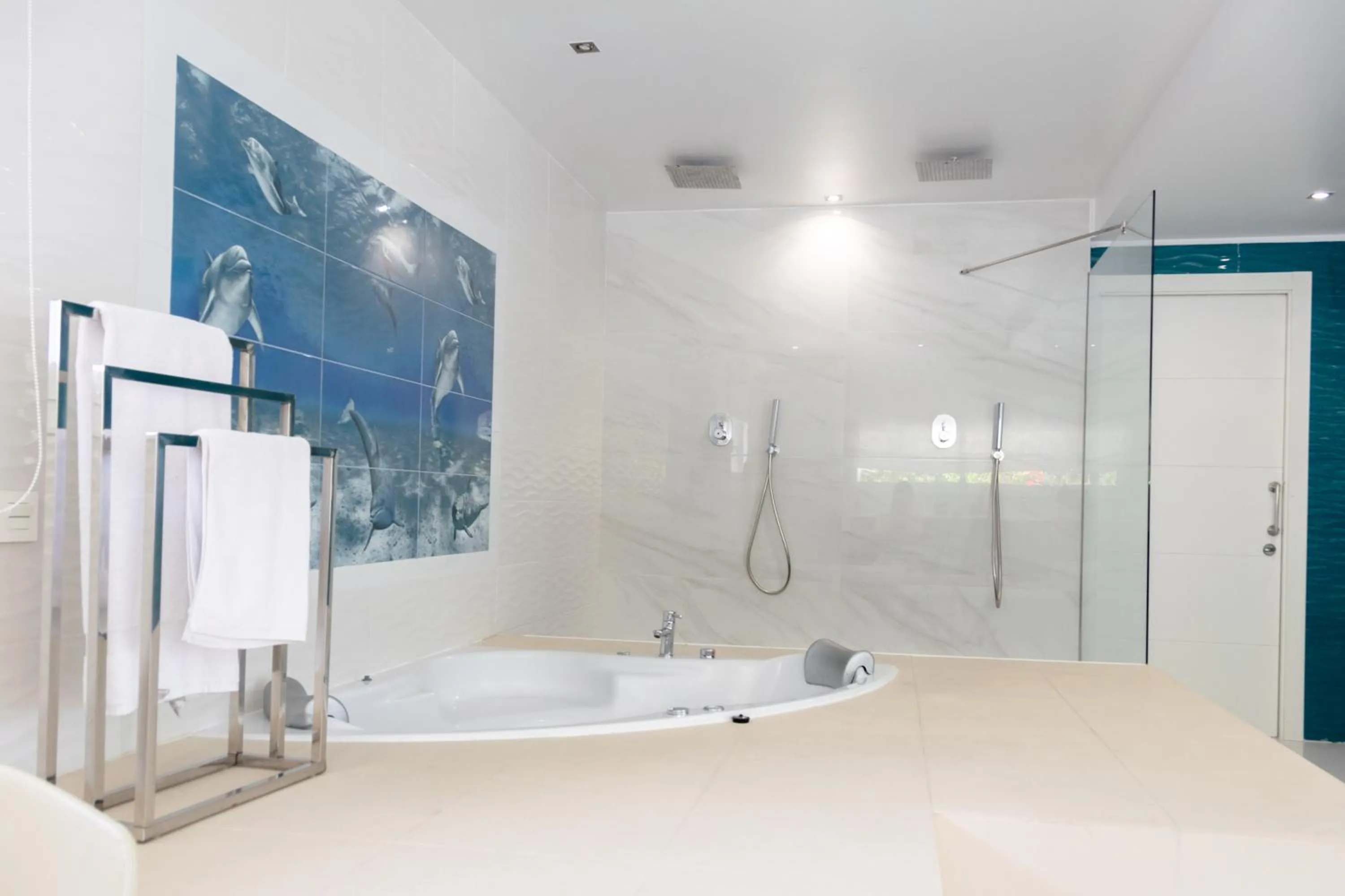 Luxurious Villa Marly I to two minutes the beach