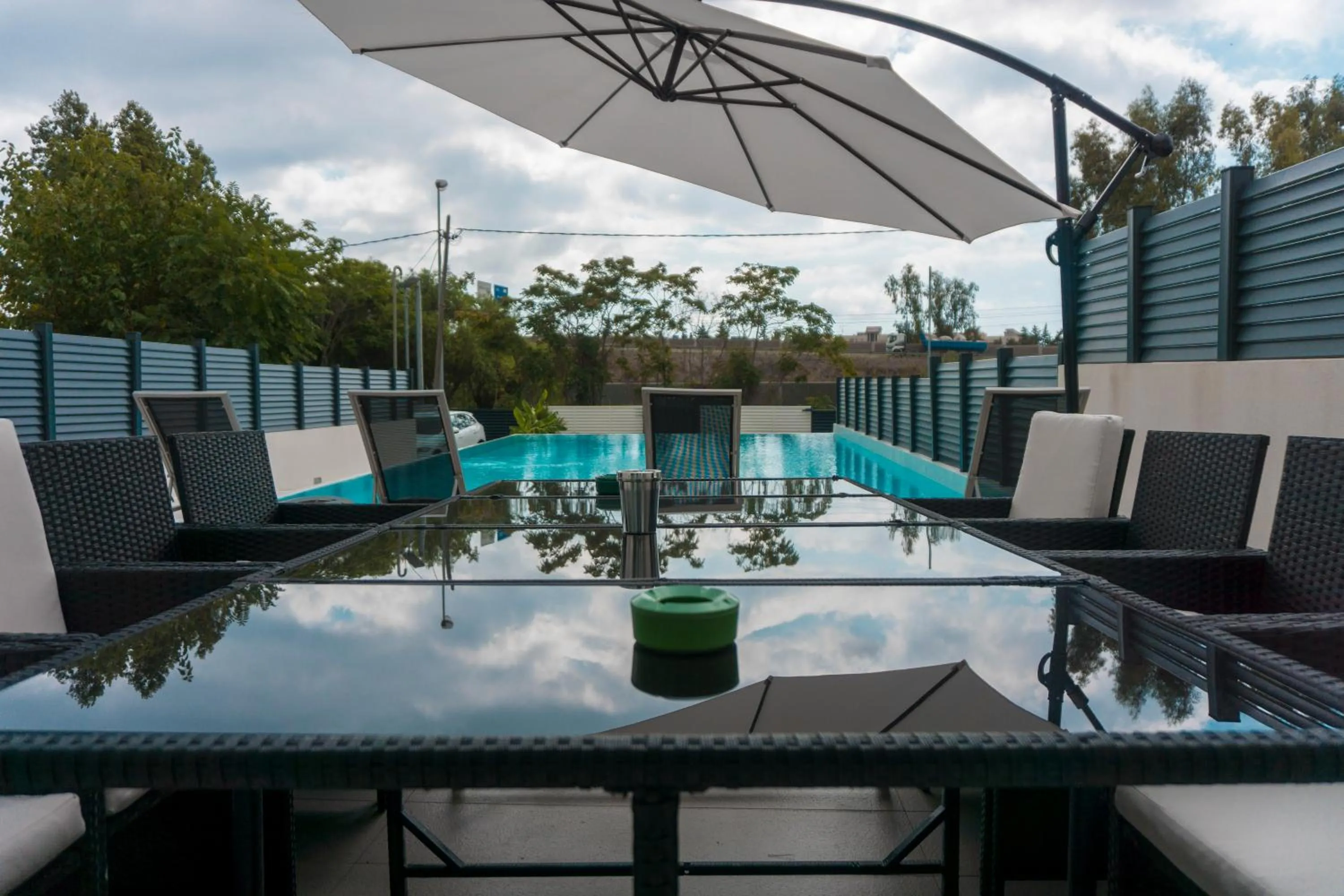 Luxurious Villa Marly I to two minutes the beach