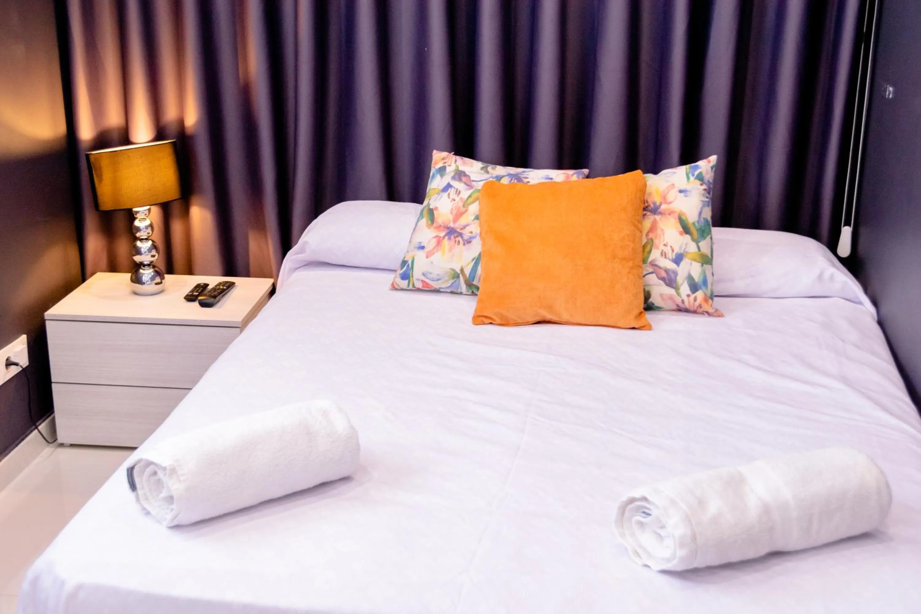 Bed in Luxurious Villa Marly I to two minutes the beach