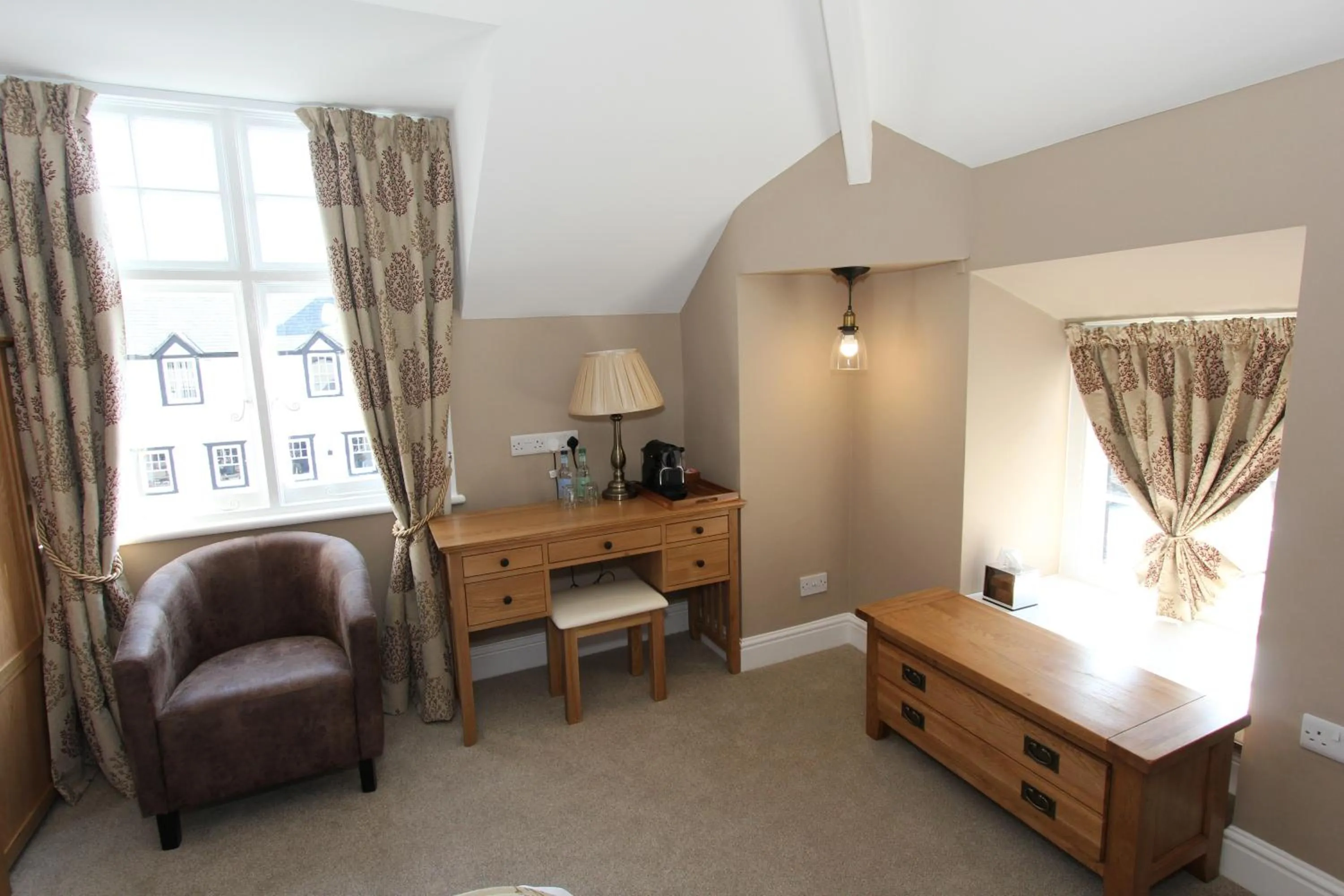 Bedroom in Plas Yn Dre