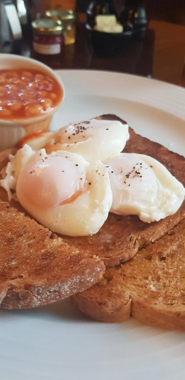 Breakfast in Plas Yn Dre
