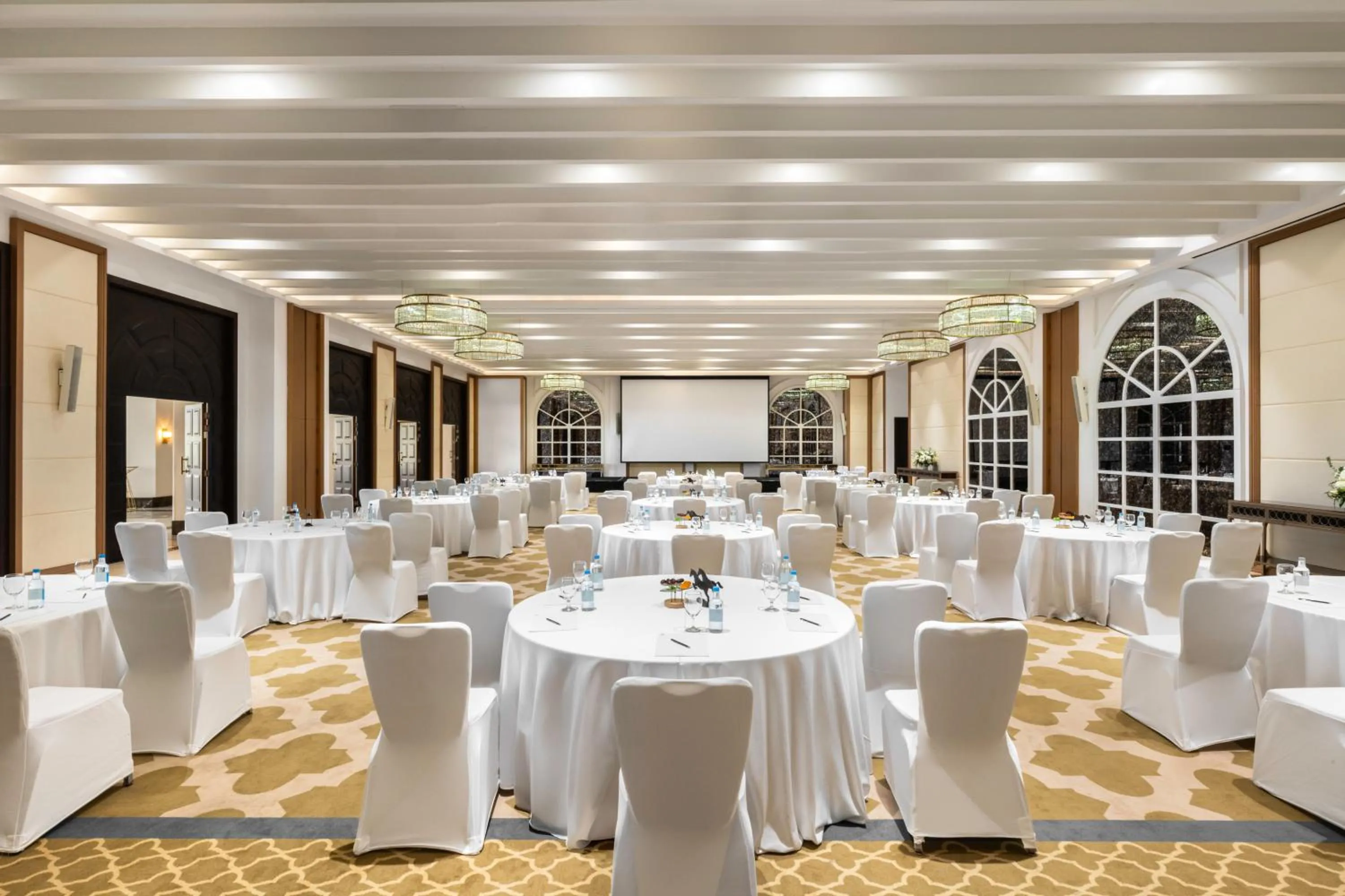 Meeting/conference room in Al Habtoor Polo Resort