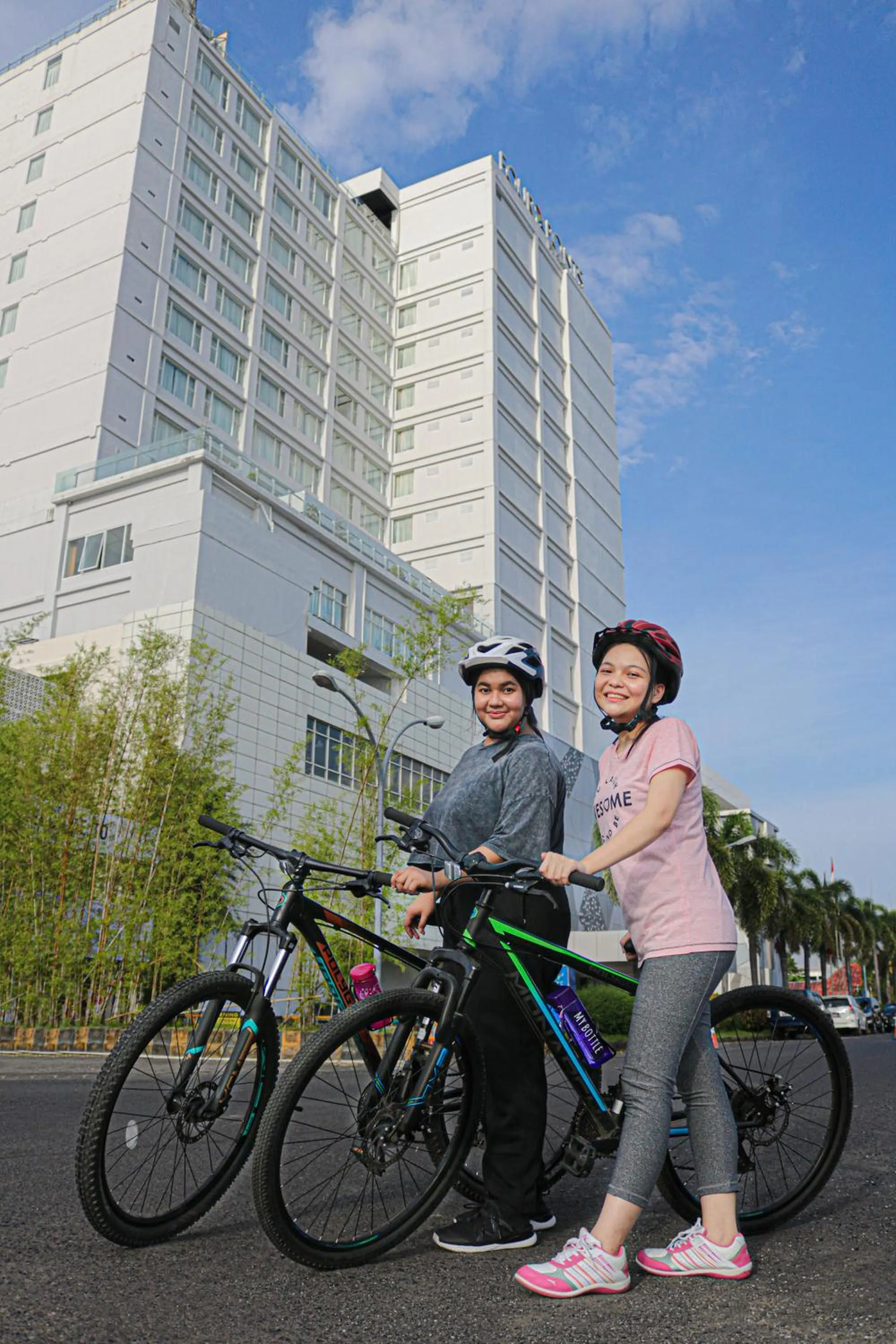 People in Four Points by Sheraton Manado