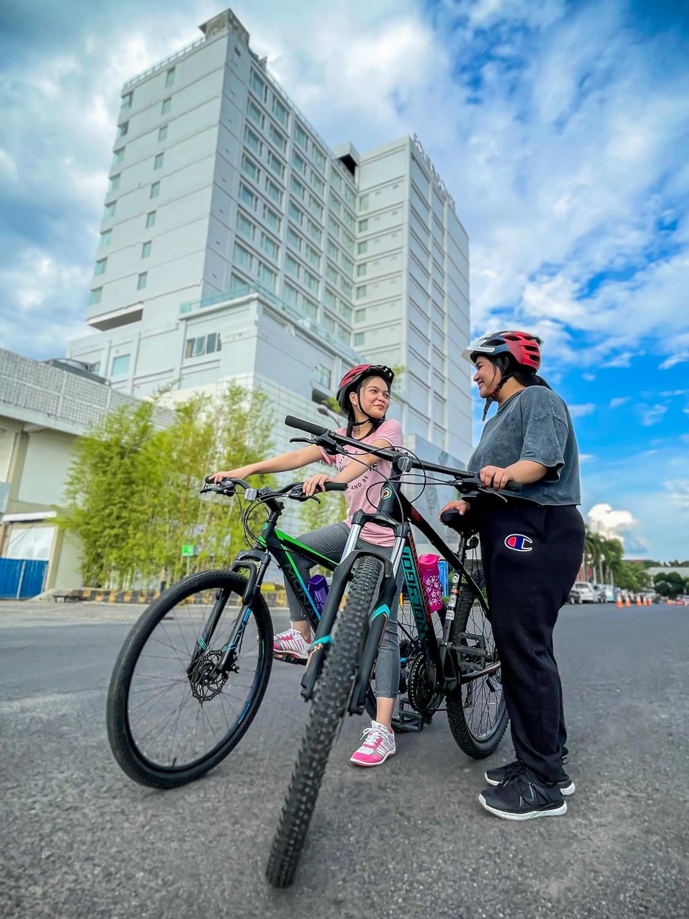People in Four Points by Sheraton Manado