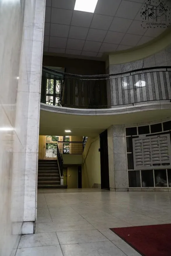 Lonyay Street Apartment