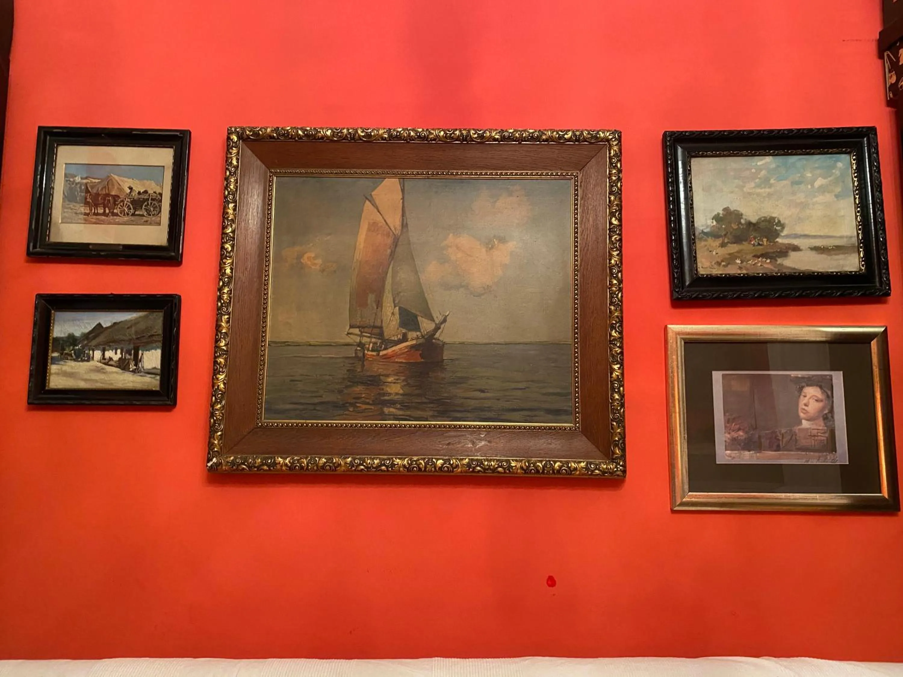 Lonyay Street Apartment