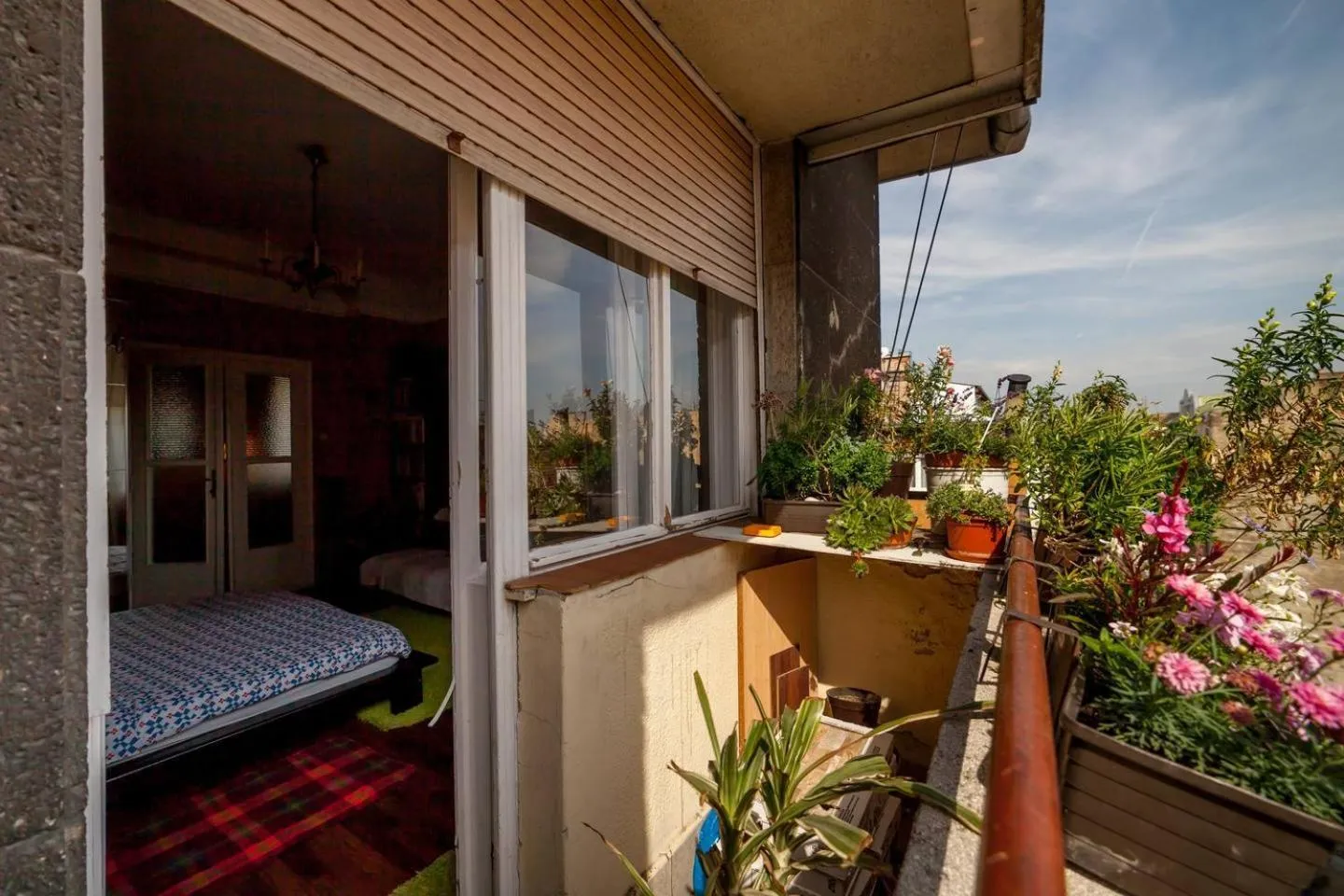 Lonyay Street Apartment