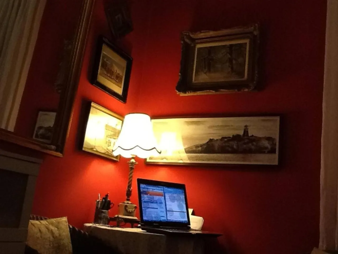 Lonyay Street Apartment