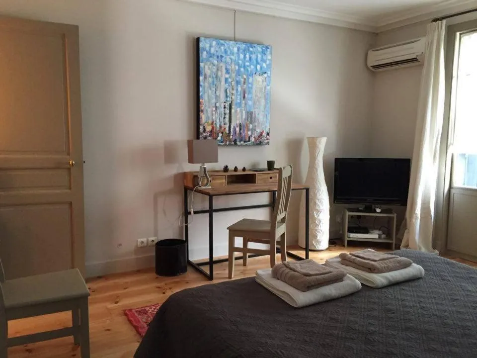 Bed in 1 Square du Docteur Blanche - Paris 16