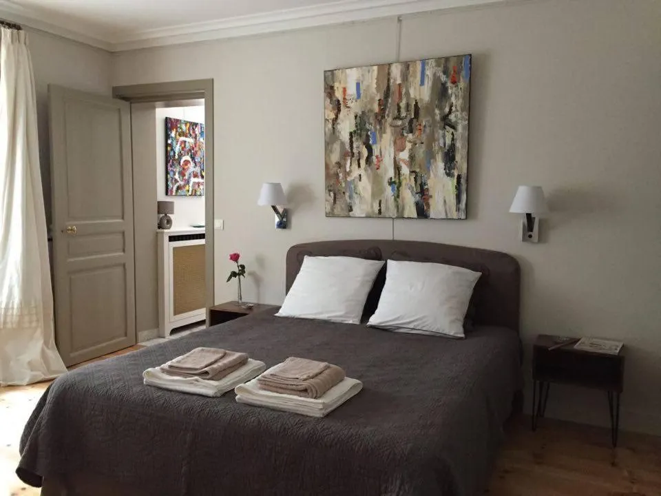 Bed in 1 Square du Docteur Blanche - Paris 16