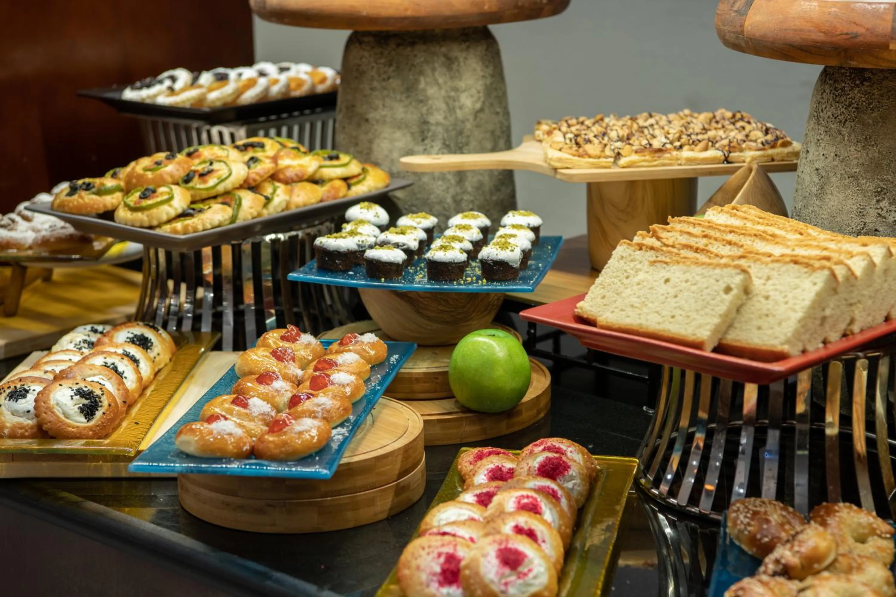 Food in Park Inn by Radisson Makkah Al Naseem