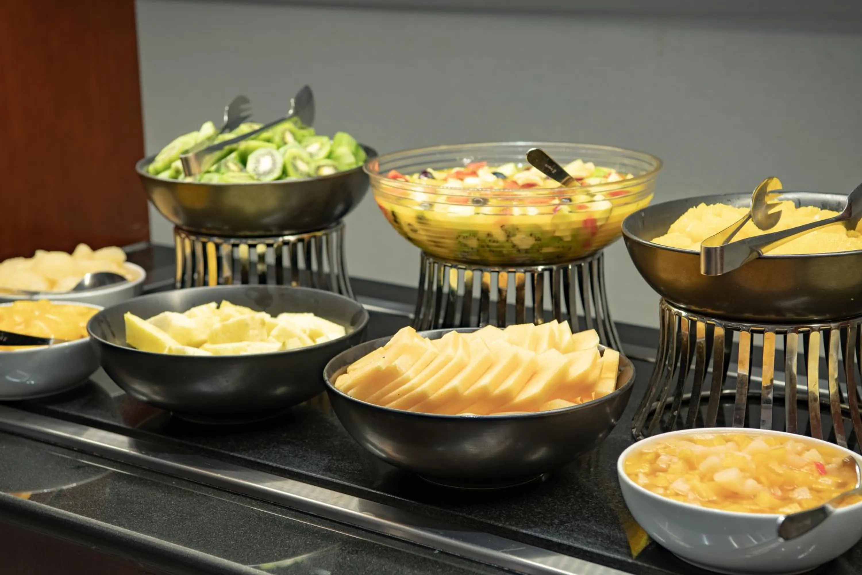 Food and drinks in Park Inn by Radisson Makkah Al Naseem