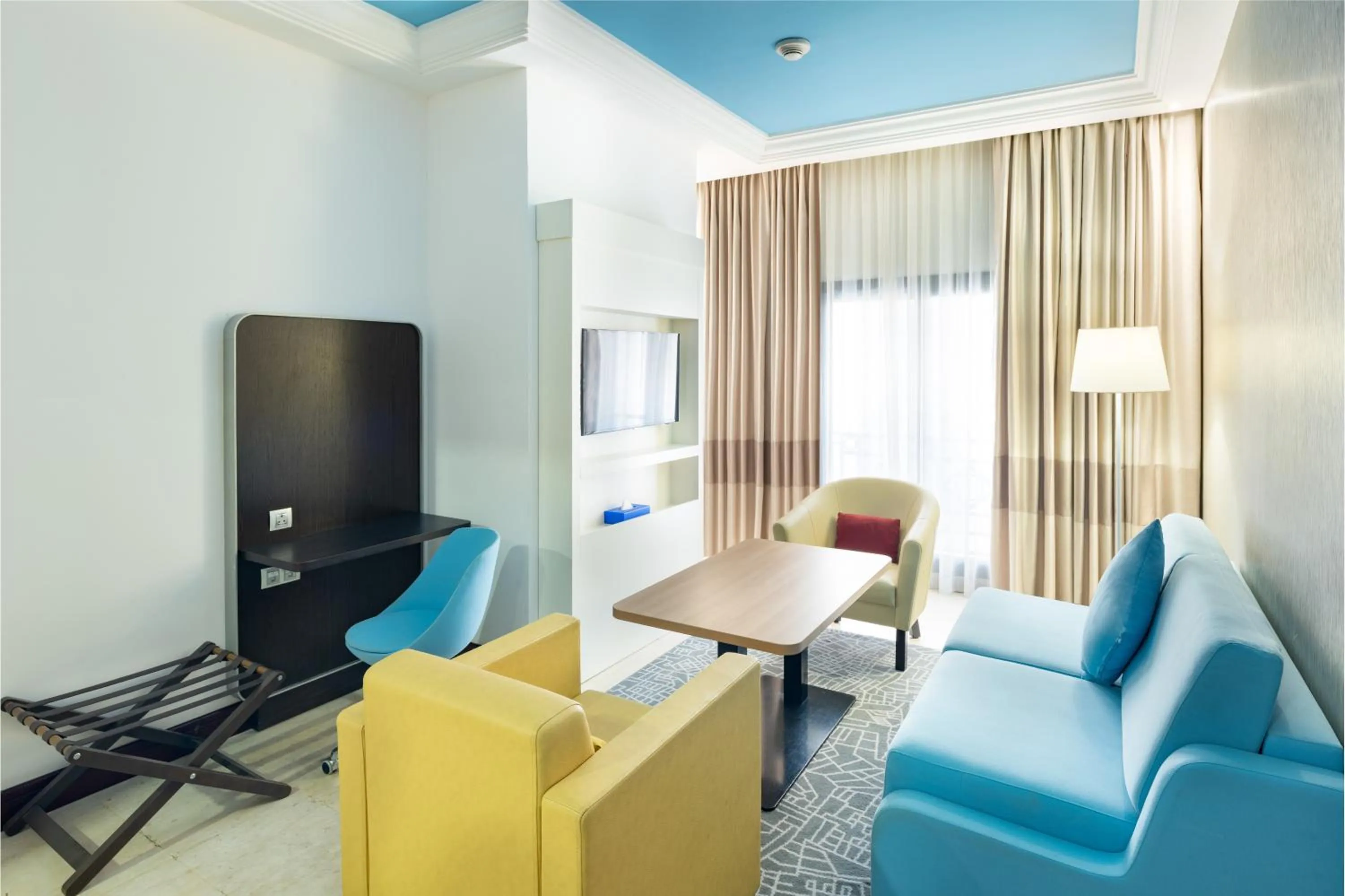 TV and multimedia in Park Inn by Radisson Makkah Al Naseem