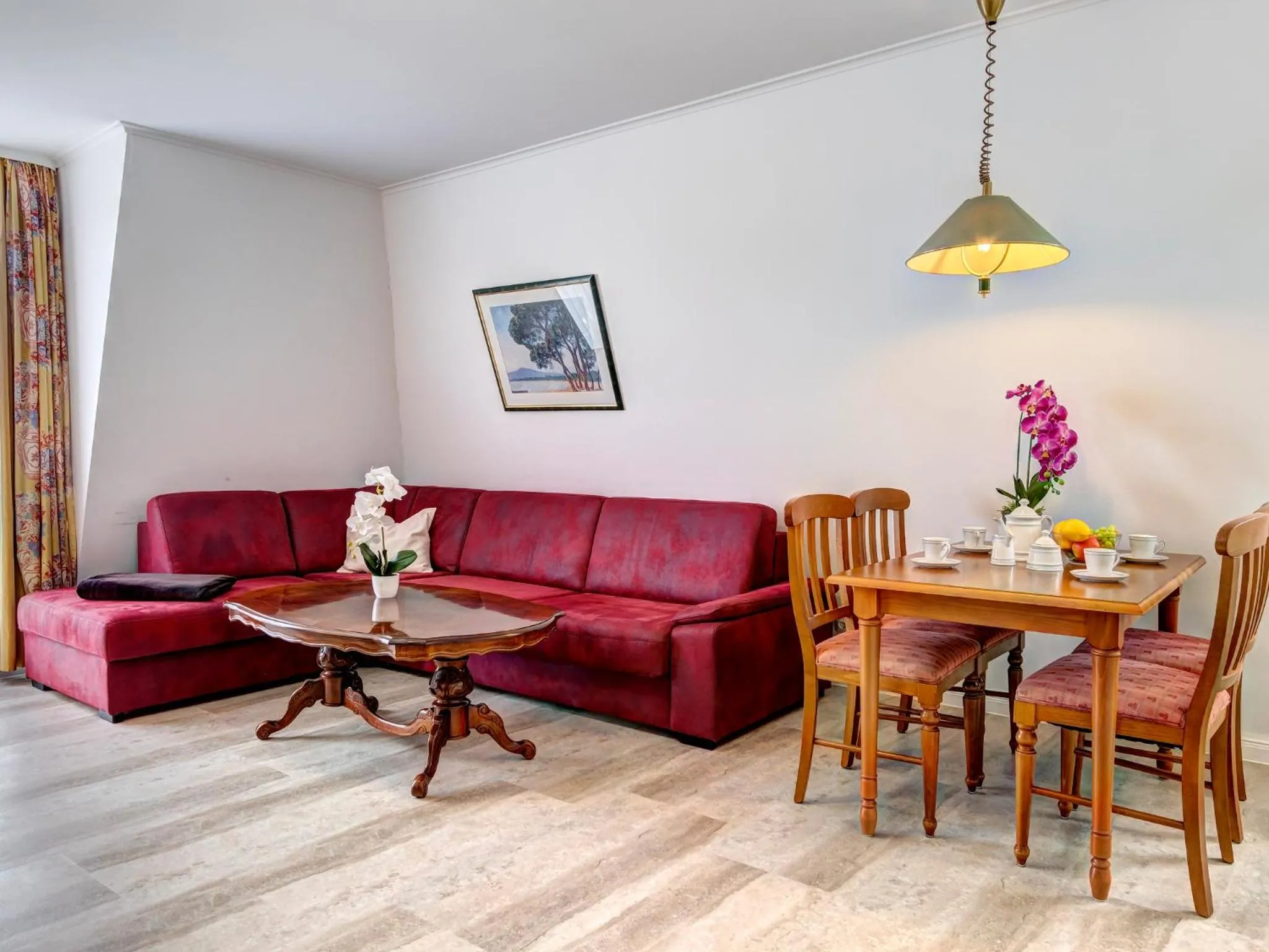 Seehof Wohnung 1.33