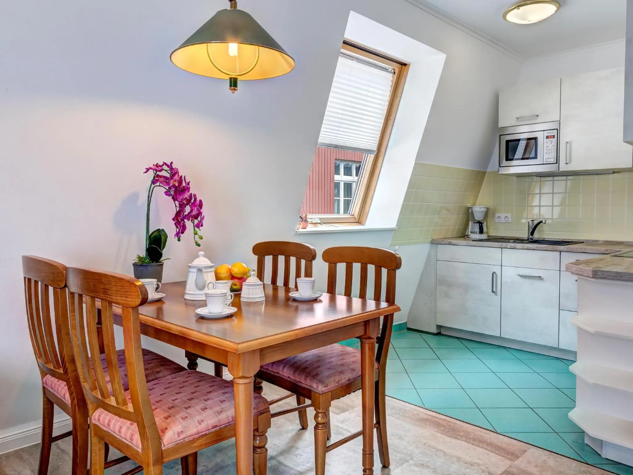 Seehof Wohnung 1.33