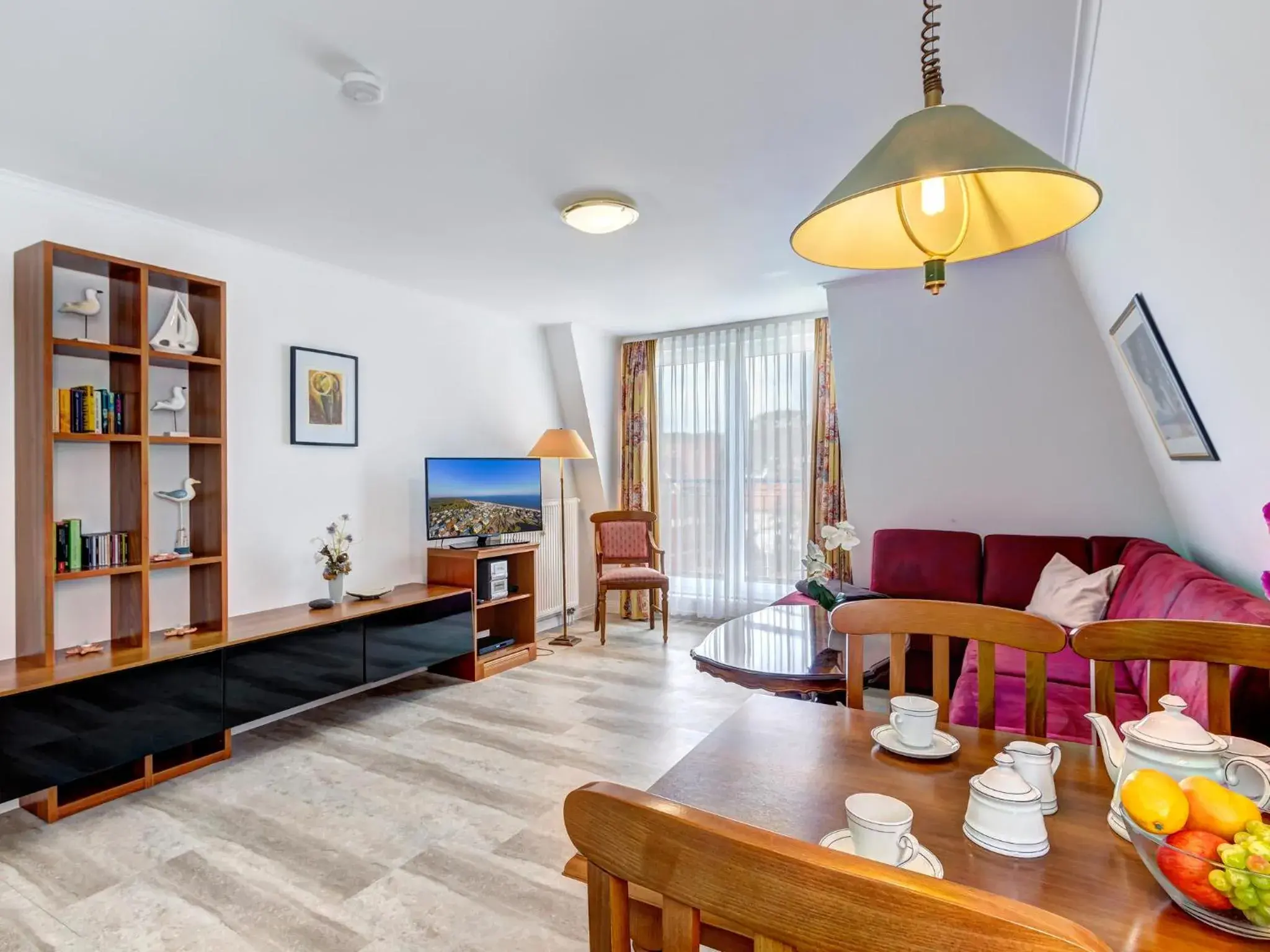 Seehof Wohnung 1.33 Seehof Wohnung 1.33