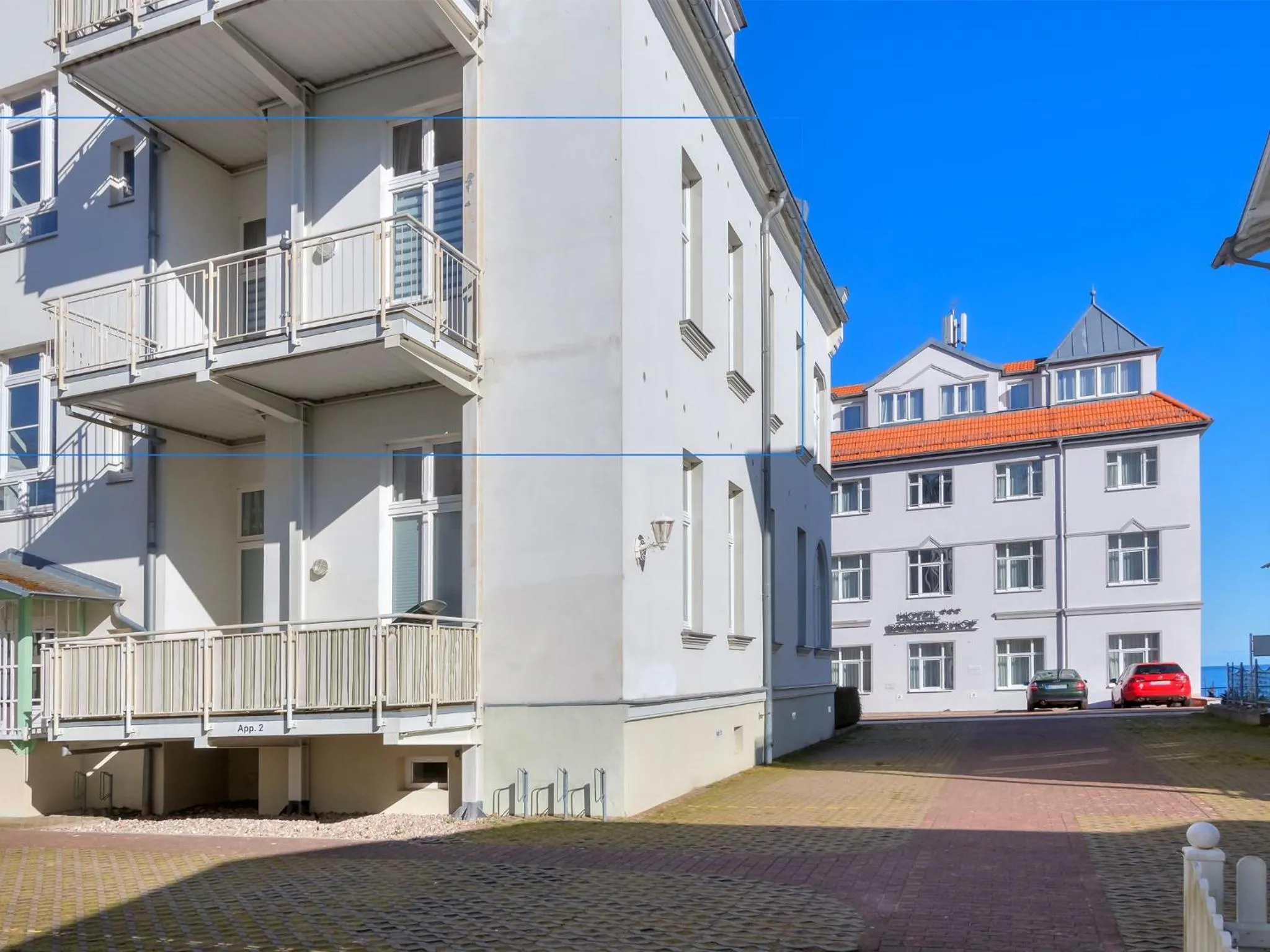 Villa Frieda Wohnung 6
