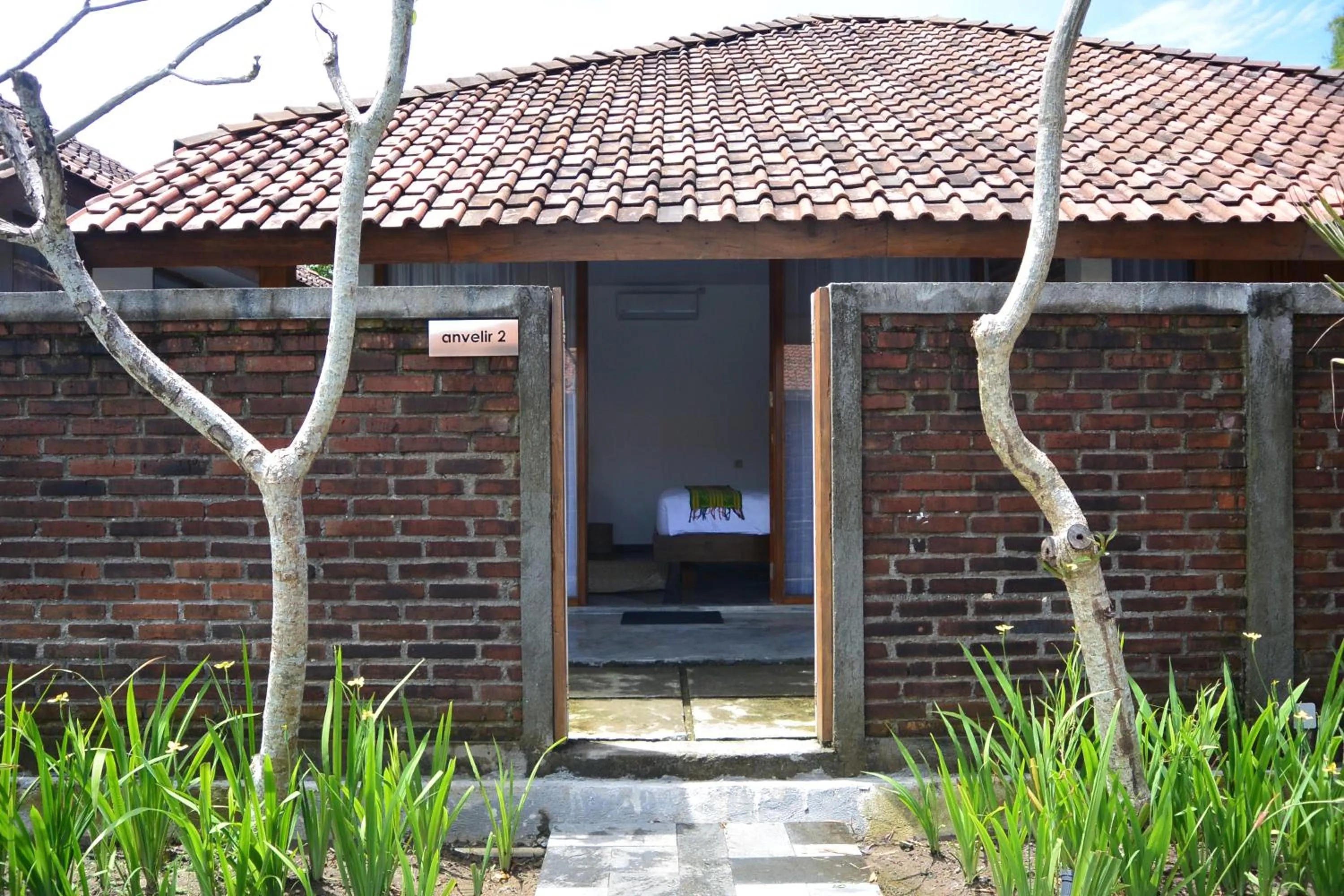 Balcony/Terrace in Shankara Borobudur