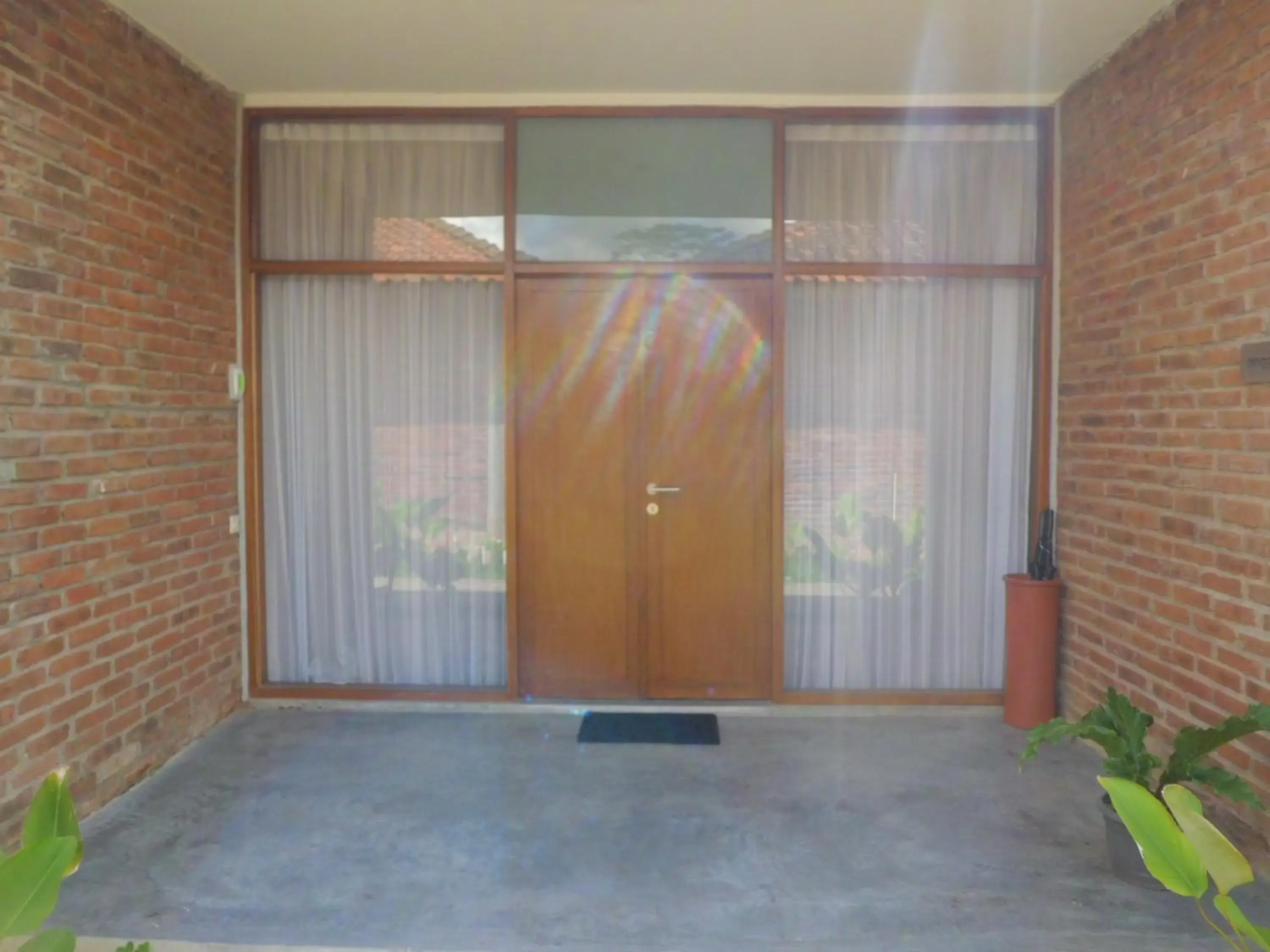 Deluxe Garden View in Shankara Borobudur Deluxe Garden View in Shankara Borobudur