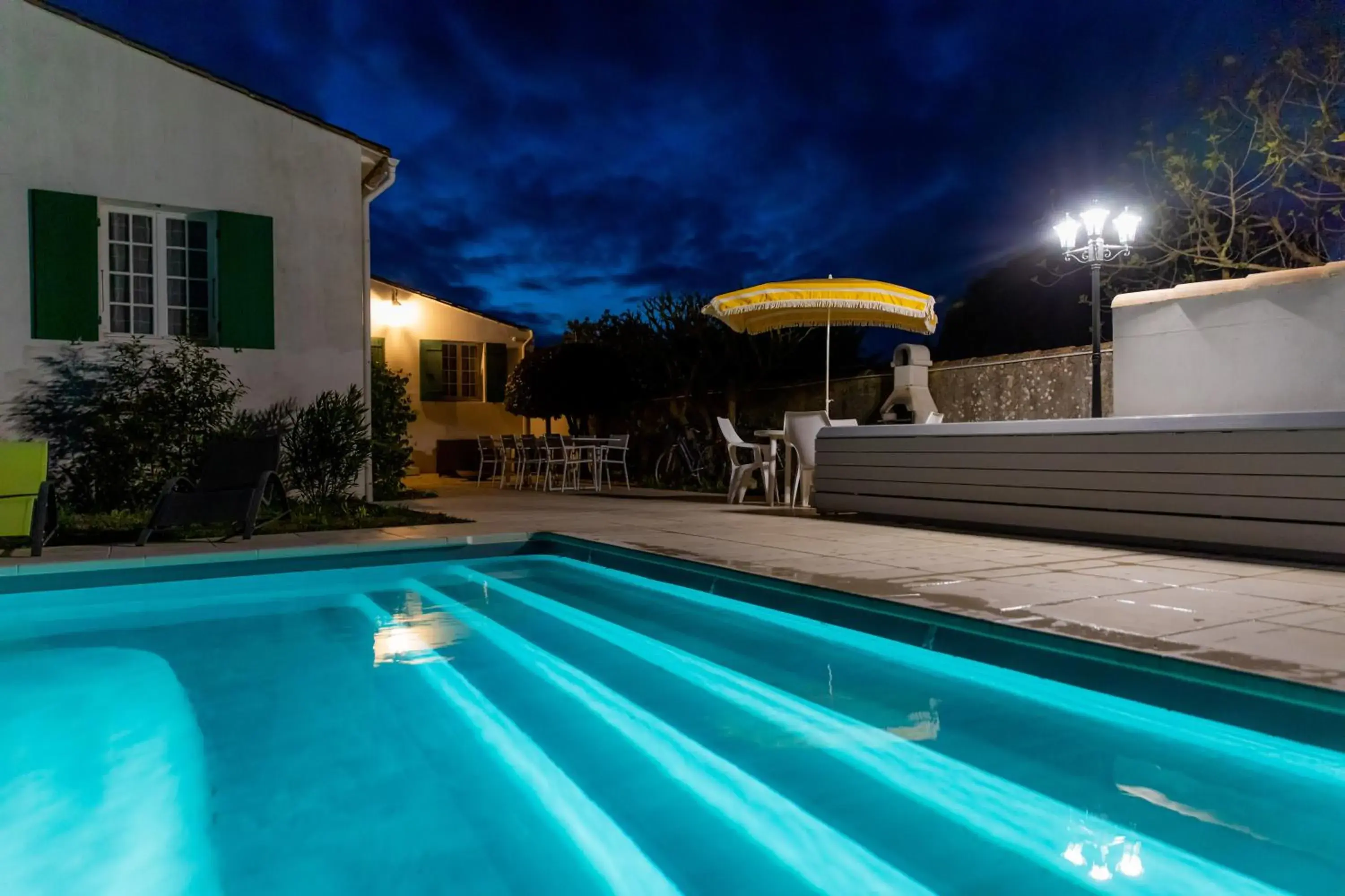 Villa des Jaulaines, Villa en bord de mer - Ile de Ré Villa des Jaulaines, Villa en bord de mer - Ile de Ré