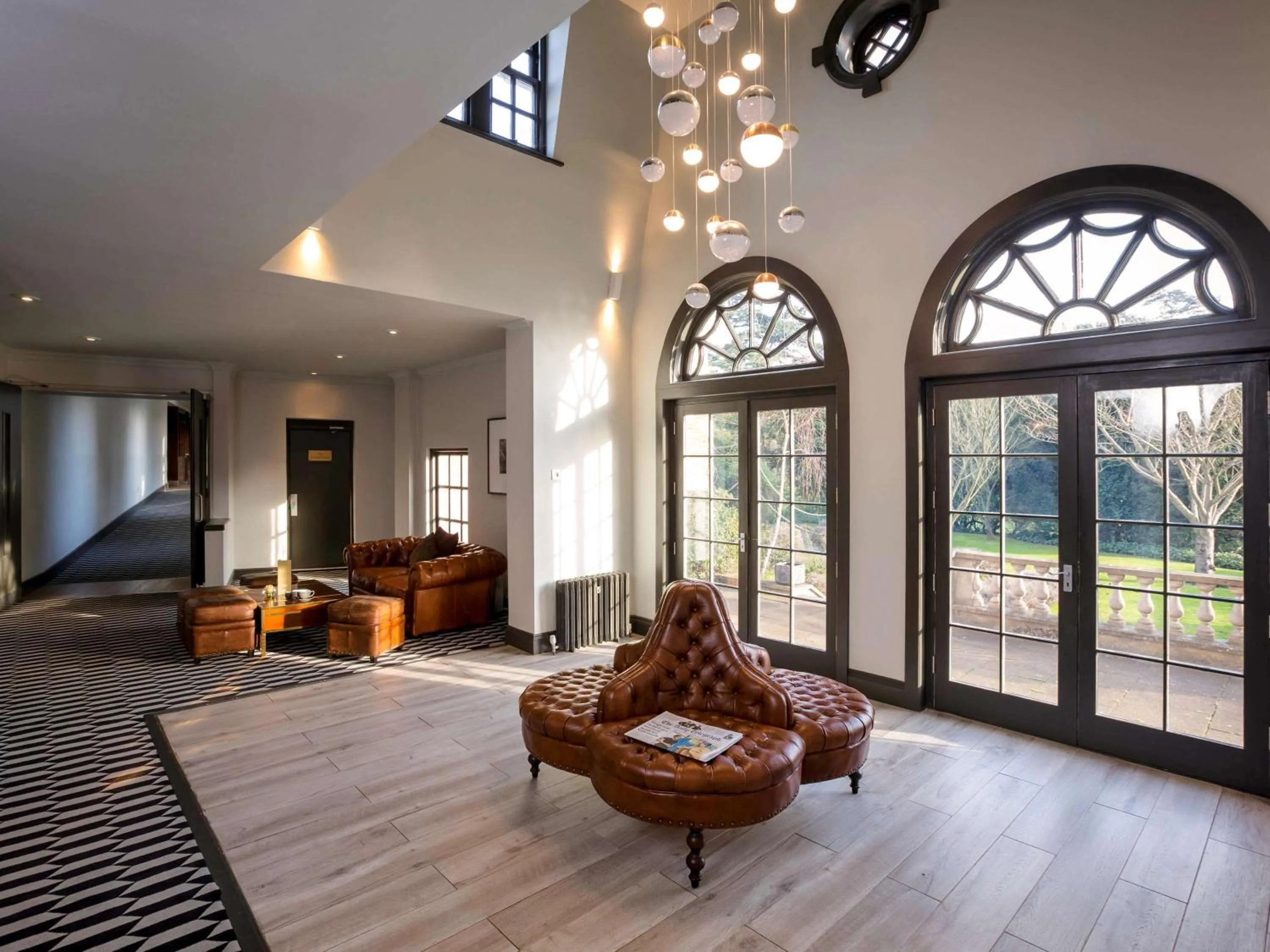 Lounge or bar in Hunton Park Hotel