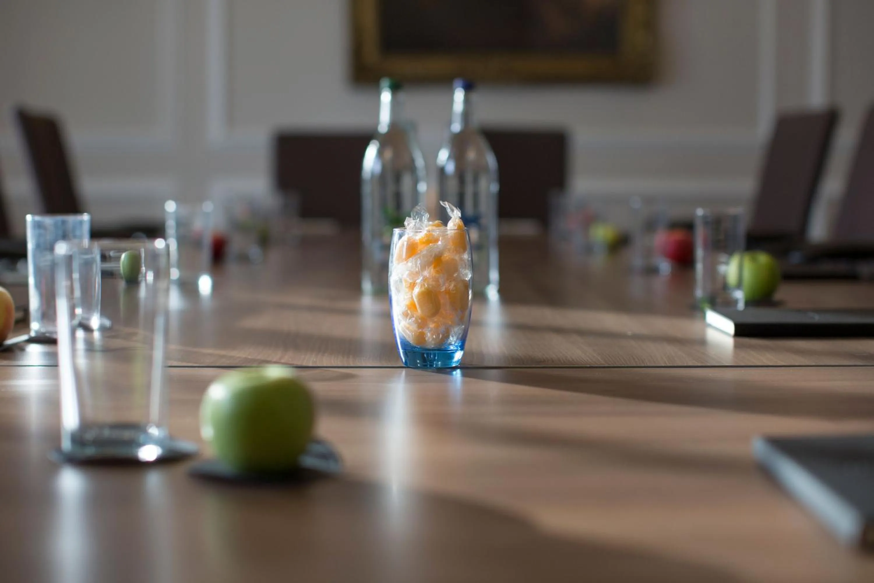 Business facilities in Hunton Park Hotel