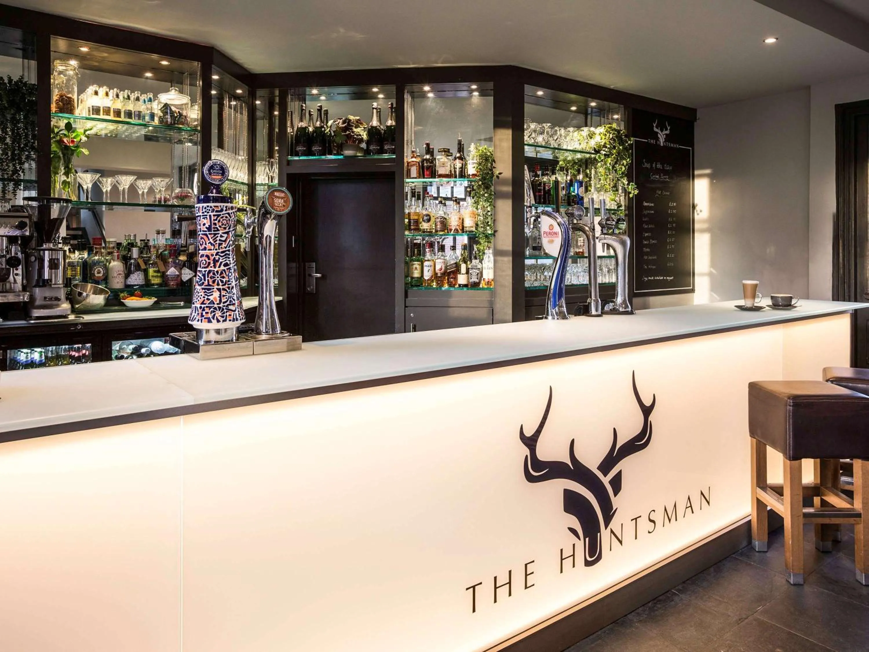 Lounge or bar in Hunton Park Hotel