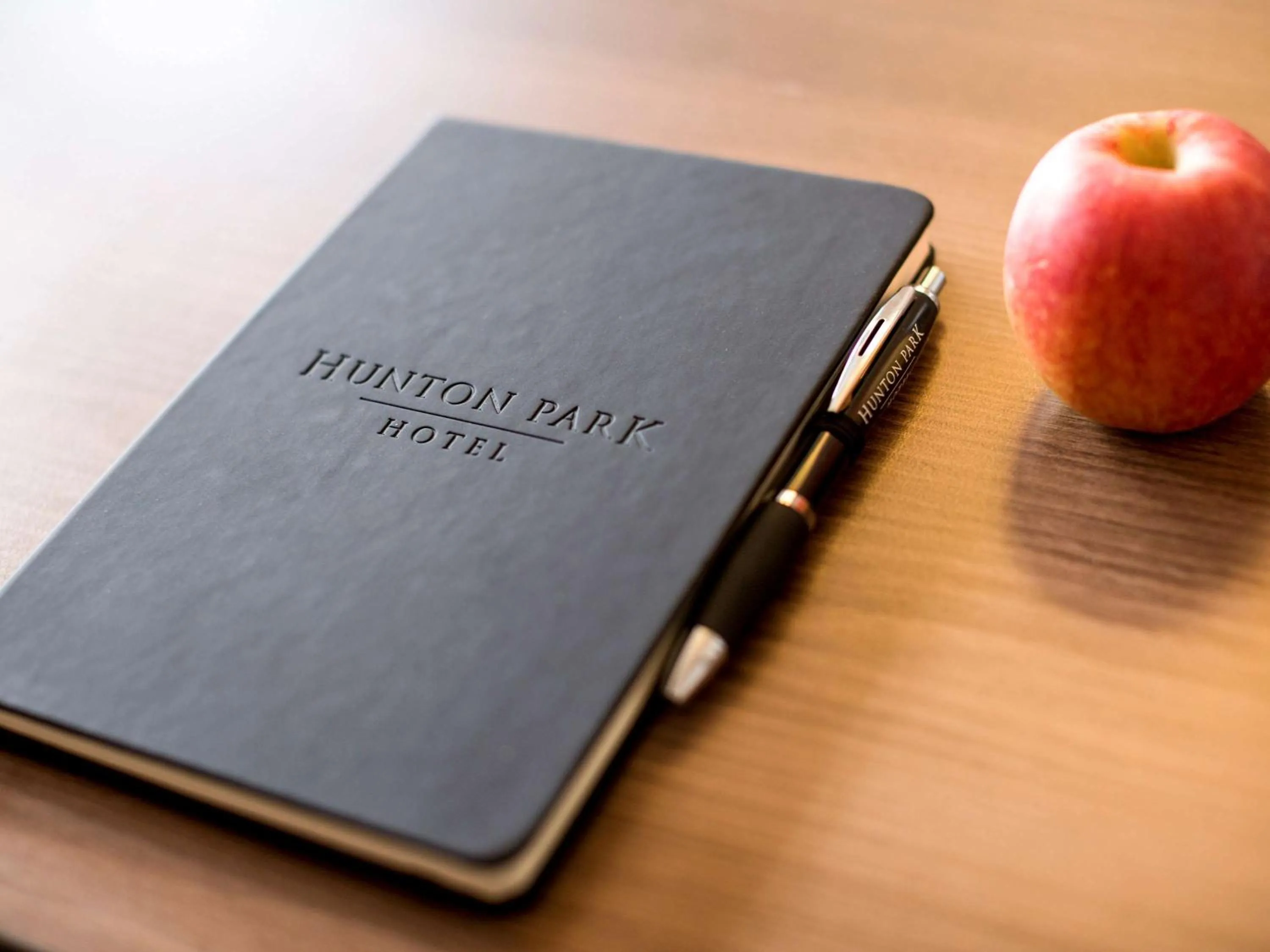 On site in Hunton Park Hotel