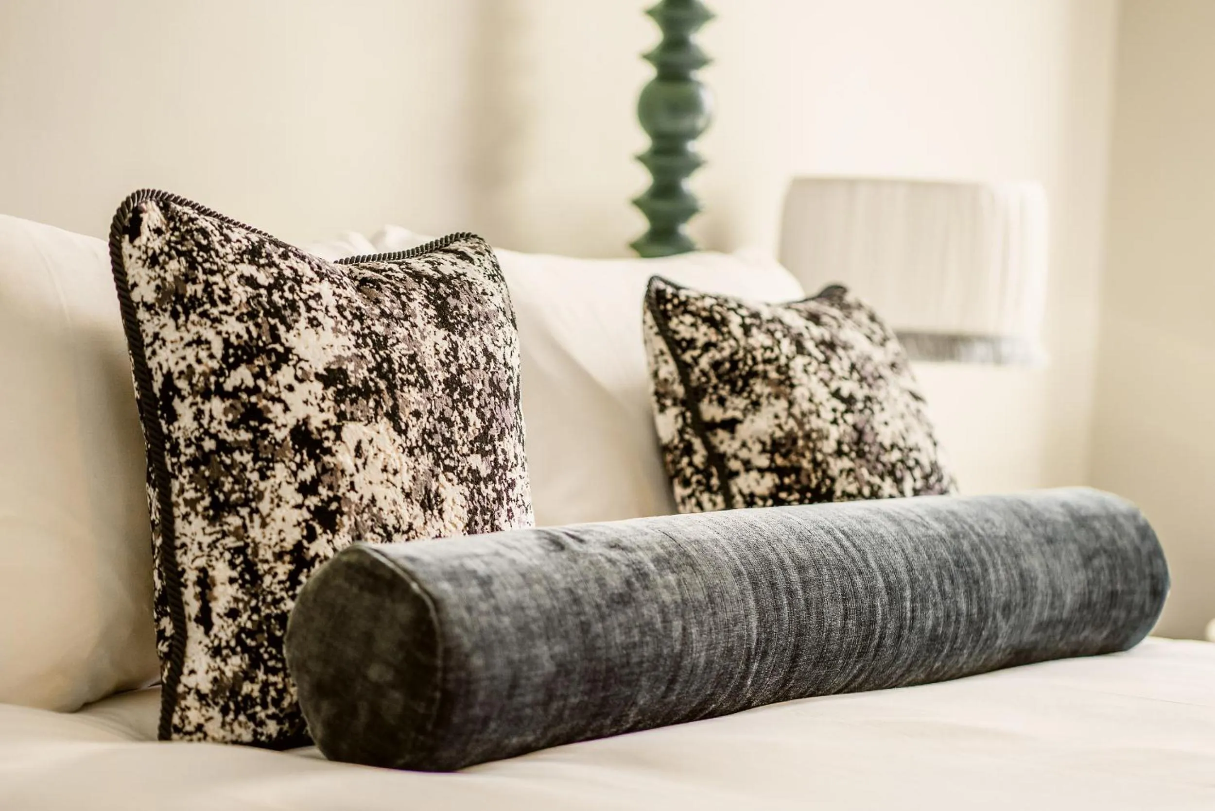 Bed in Hunton Park Hotel