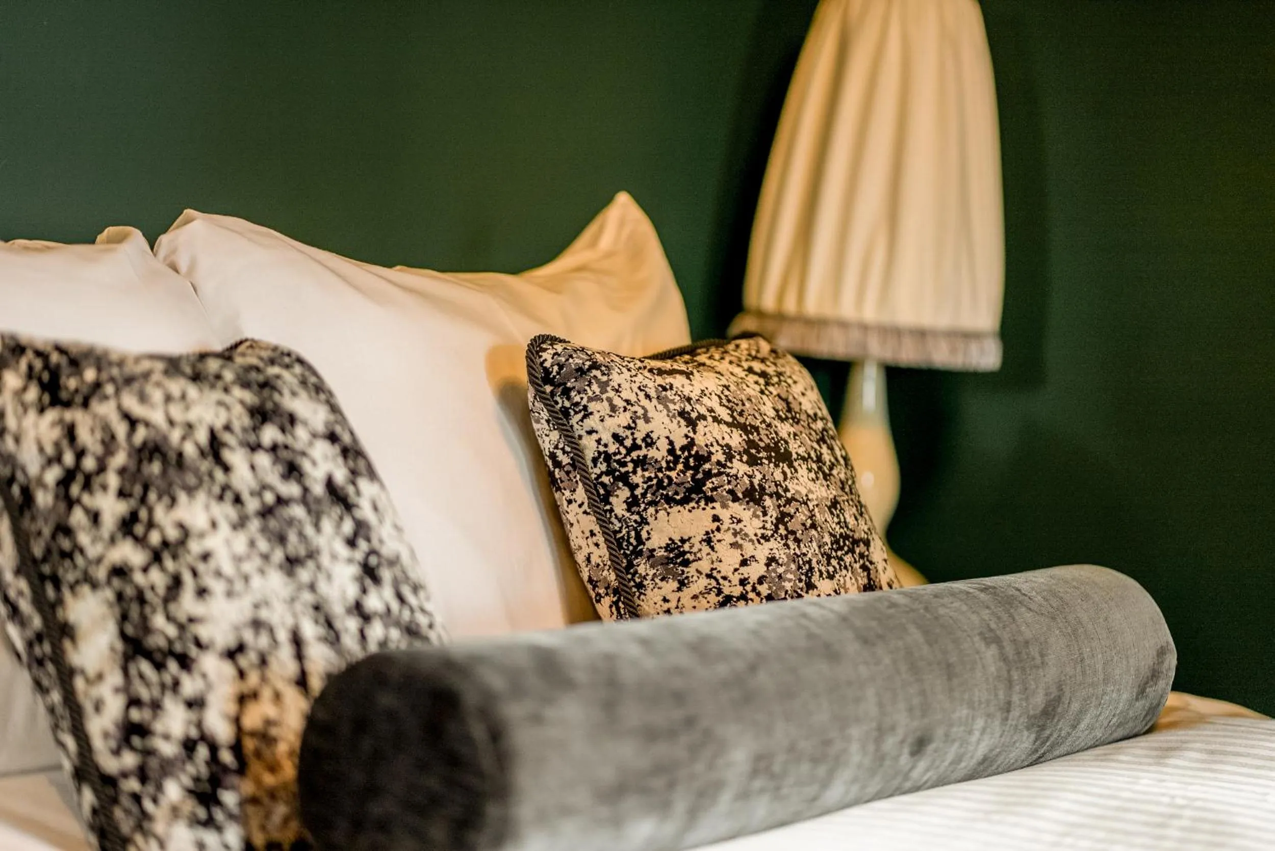 Bedroom, Bed in Hunton Park Hotel