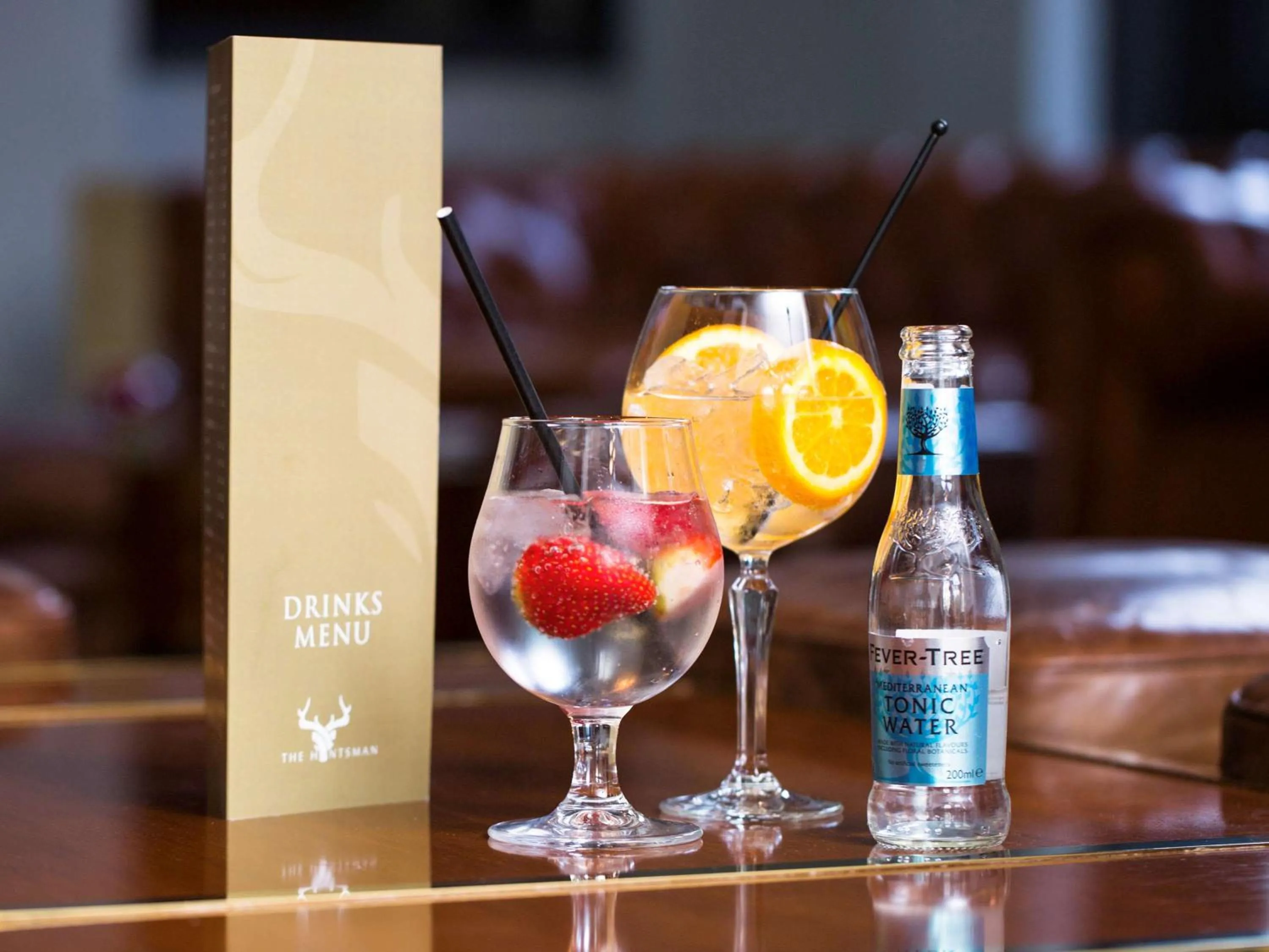 Lounge or bar in Hunton Park Hotel