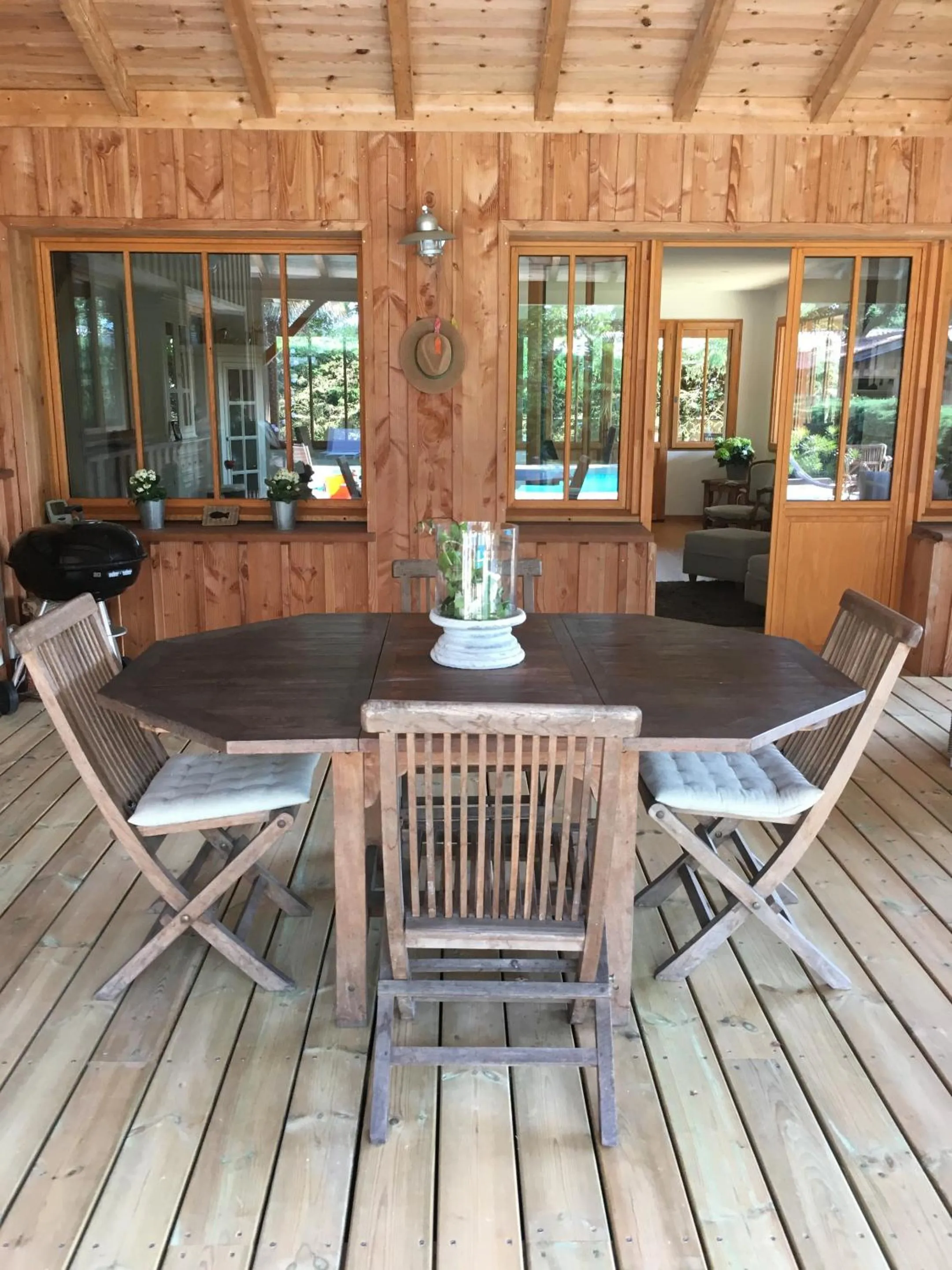 Property building in La Maison du Las