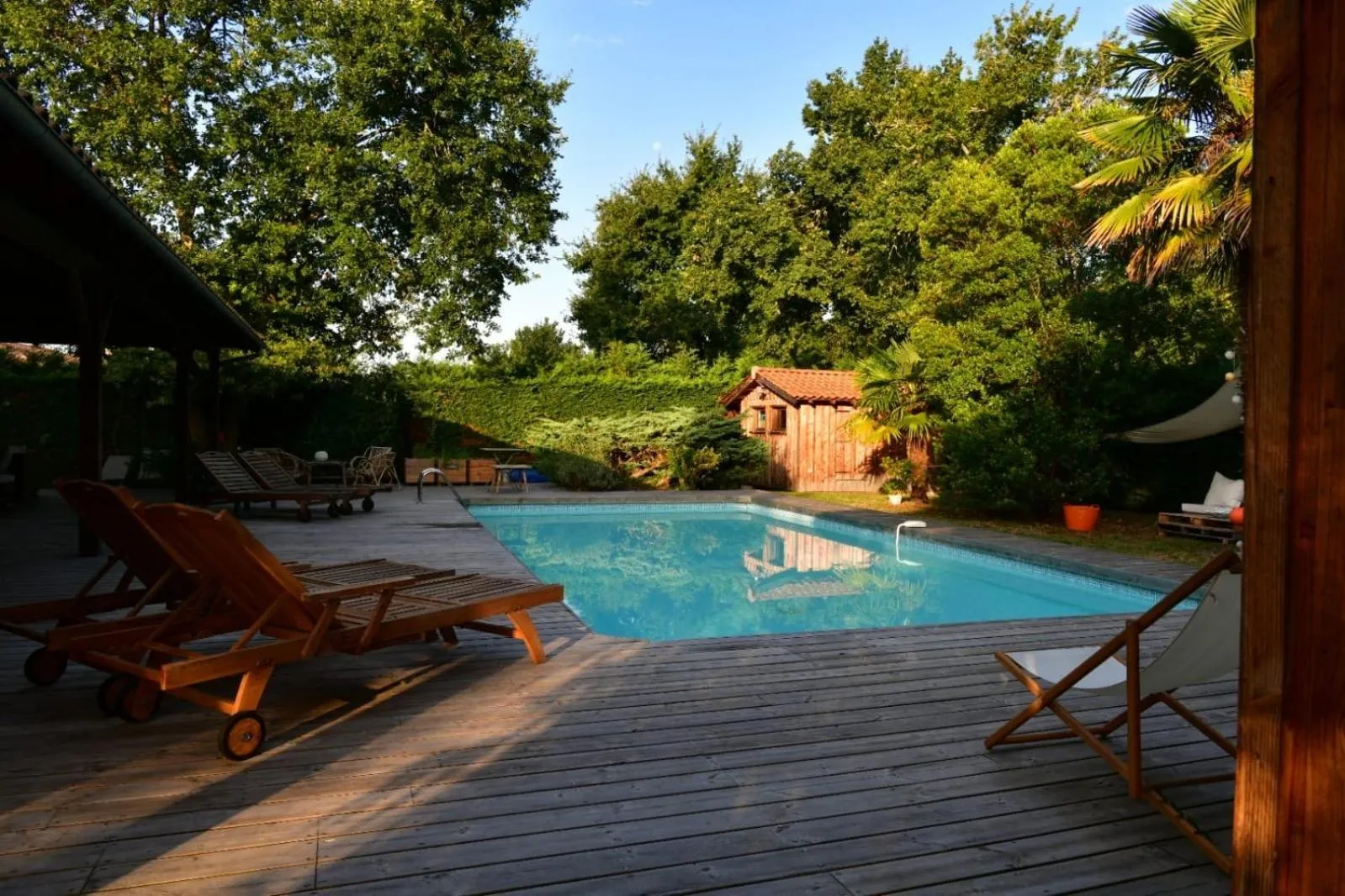 Property building in La Maison du Las