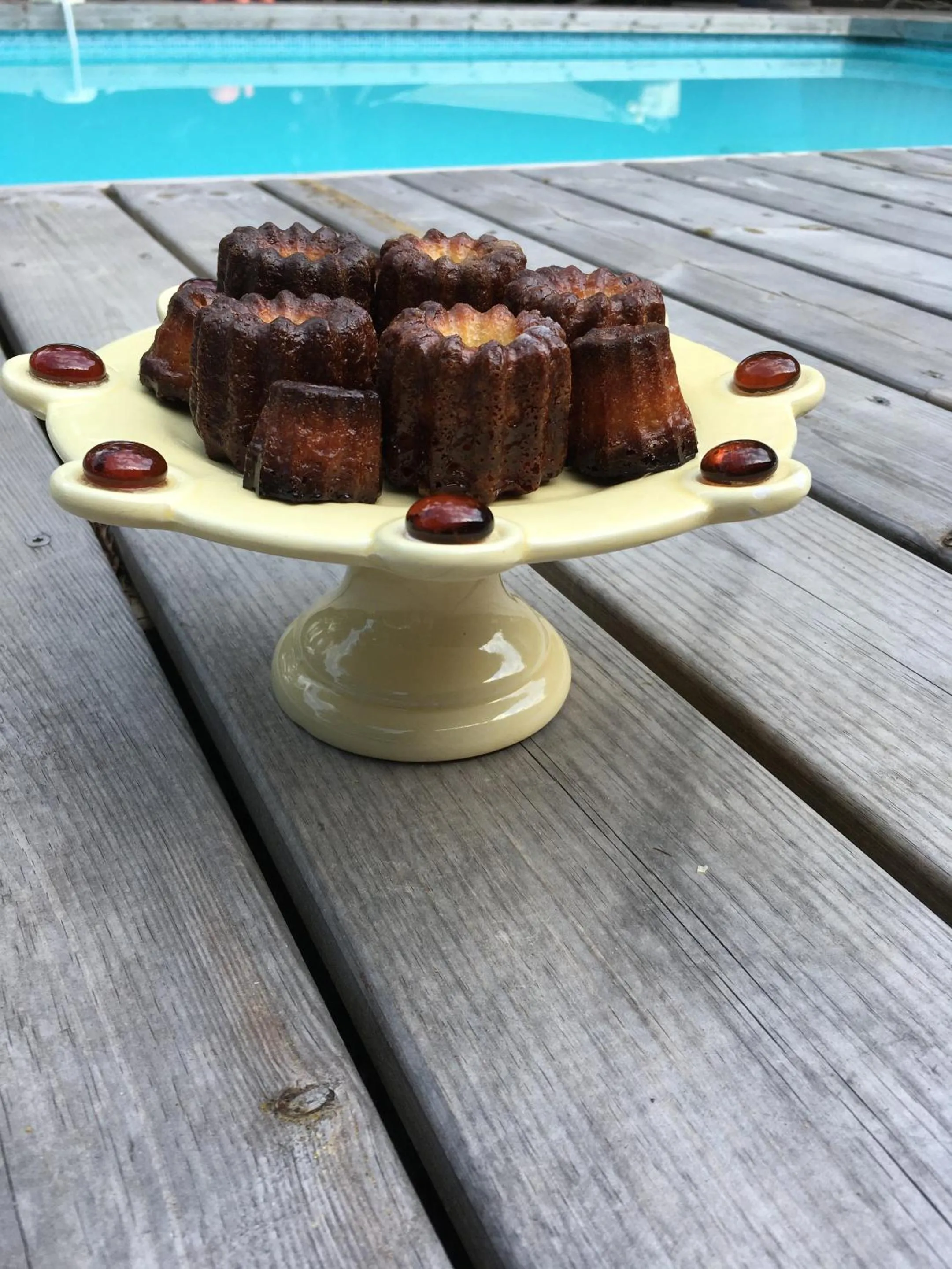 Food and drinks in La Maison du Las