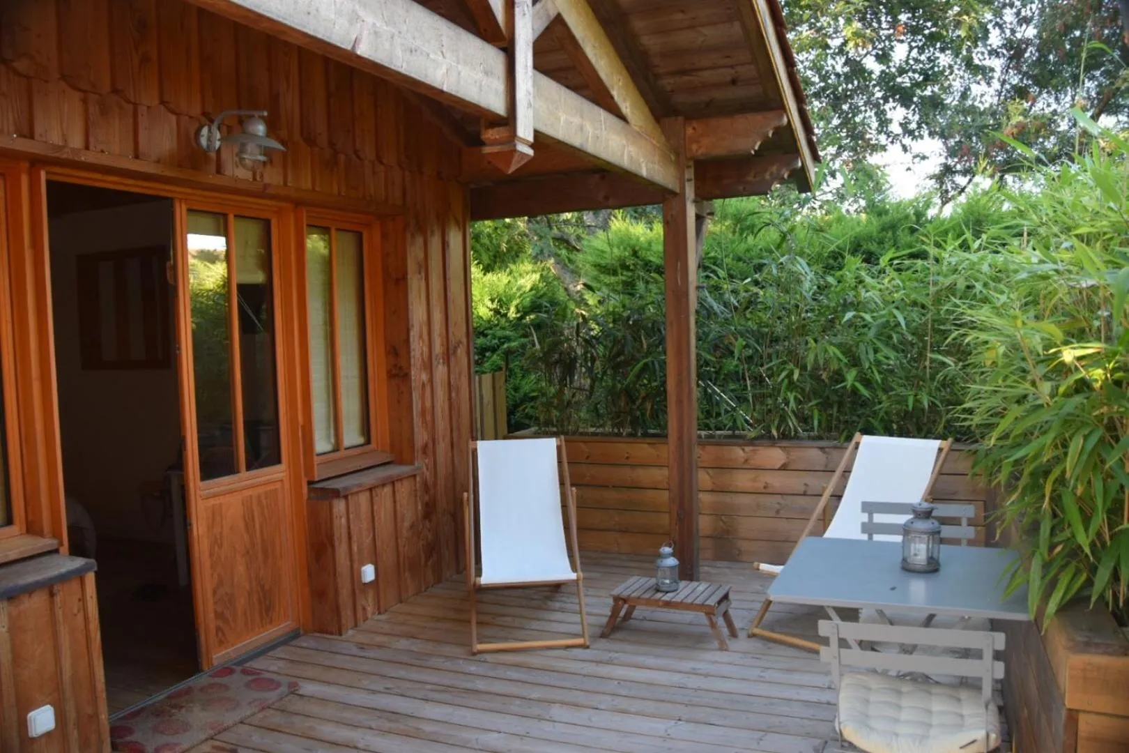 Superior Double Room - single occupancy in La Maison du Las