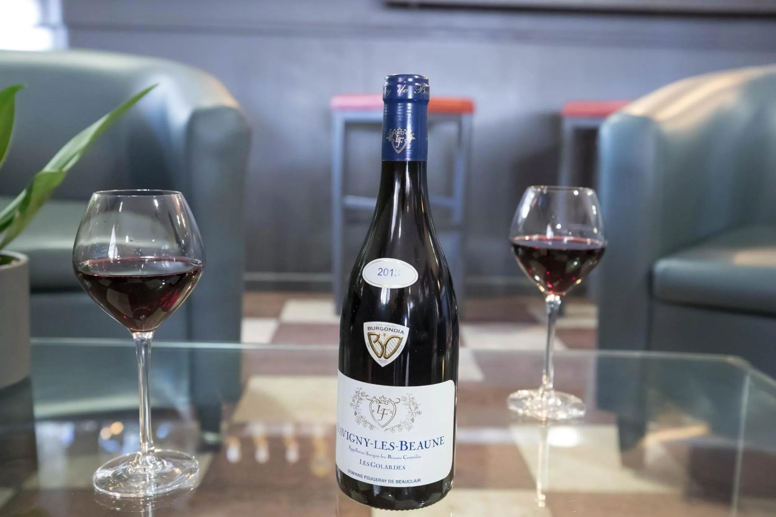 Lounge or bar in Authentic by balladins Dijon / Marsannay-la-Côte