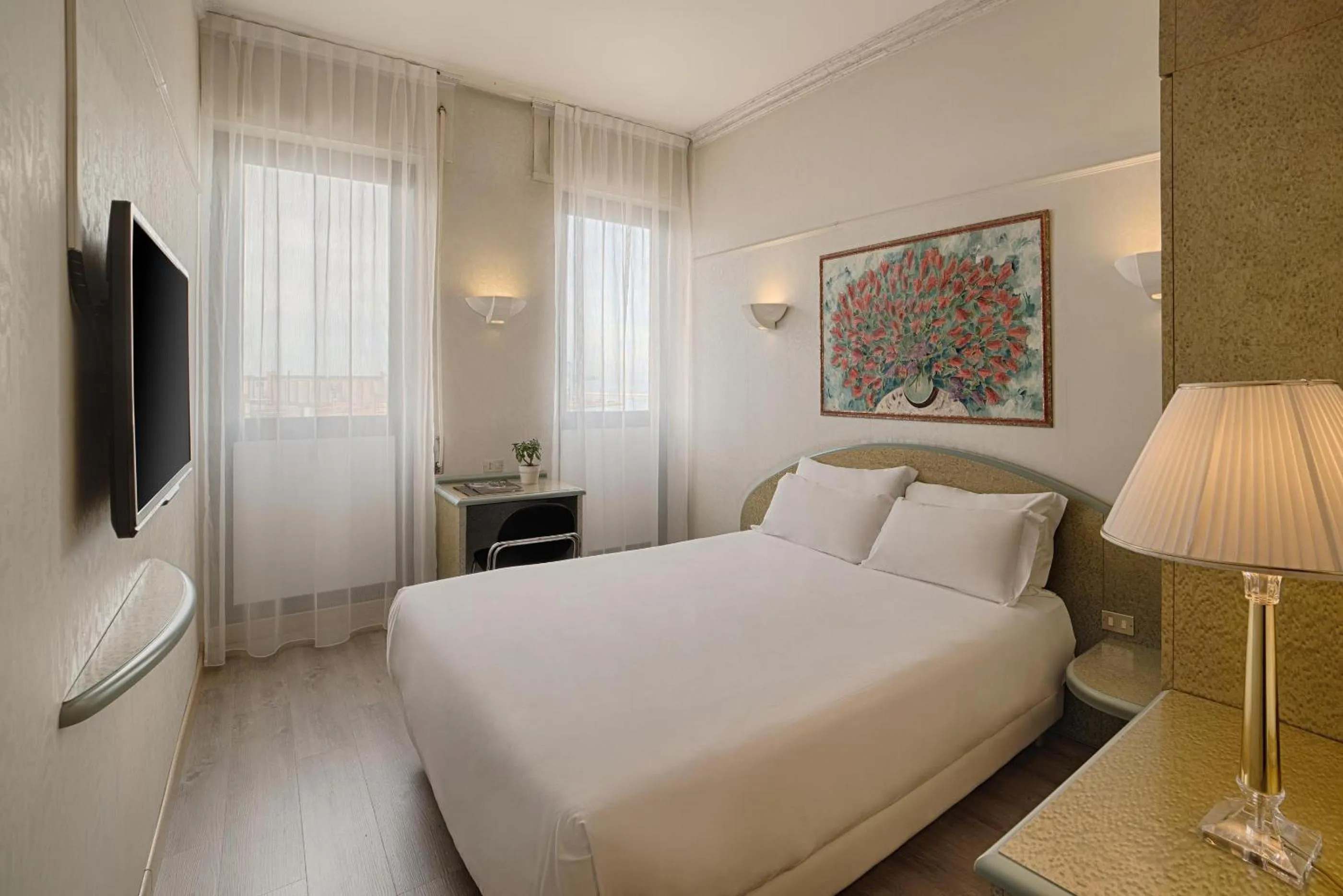 Bedroom, Bed in NH Ancona