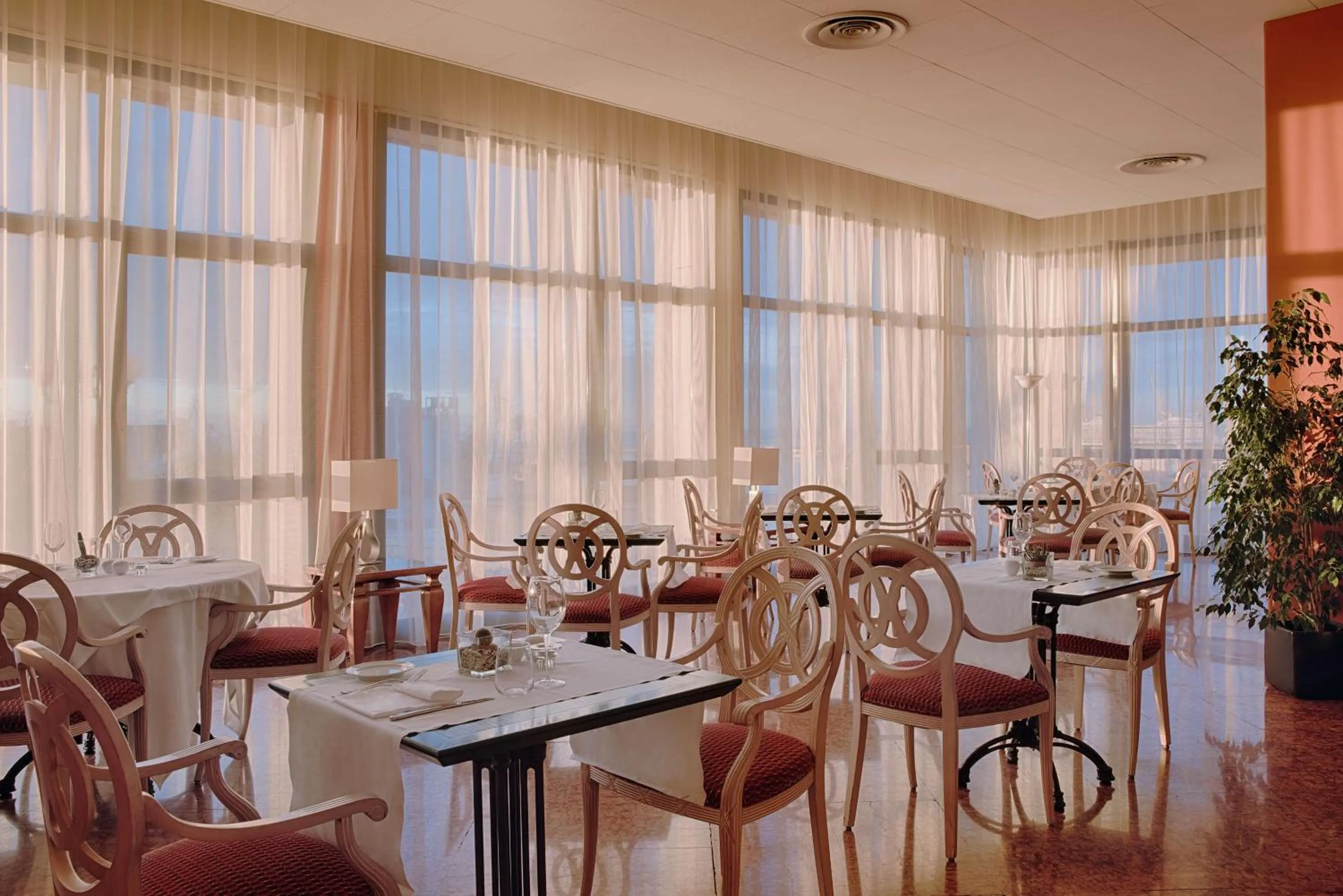 Restaurant/places to eat in NH Ancona