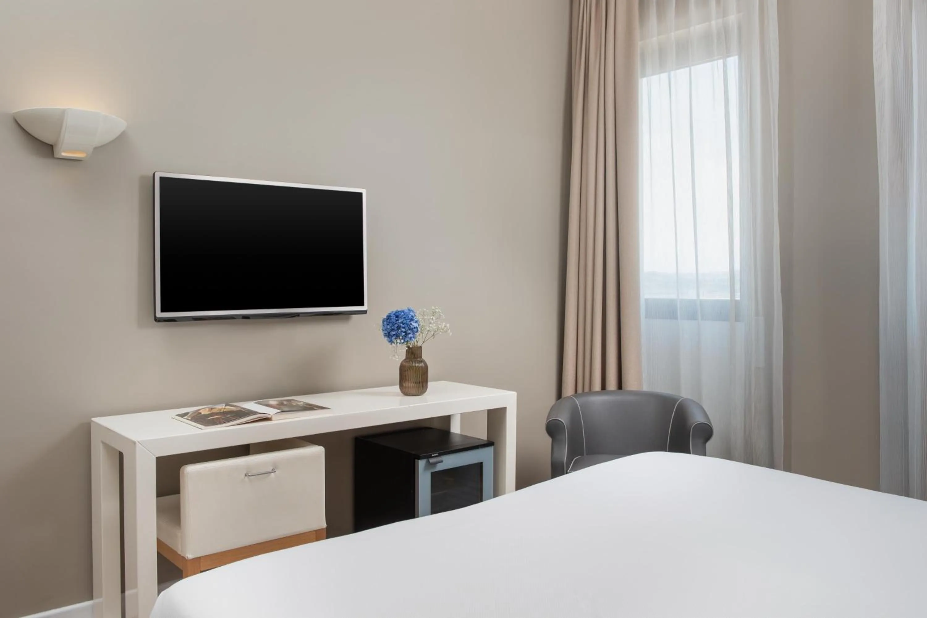 Bedroom, Bed in NH Ancona