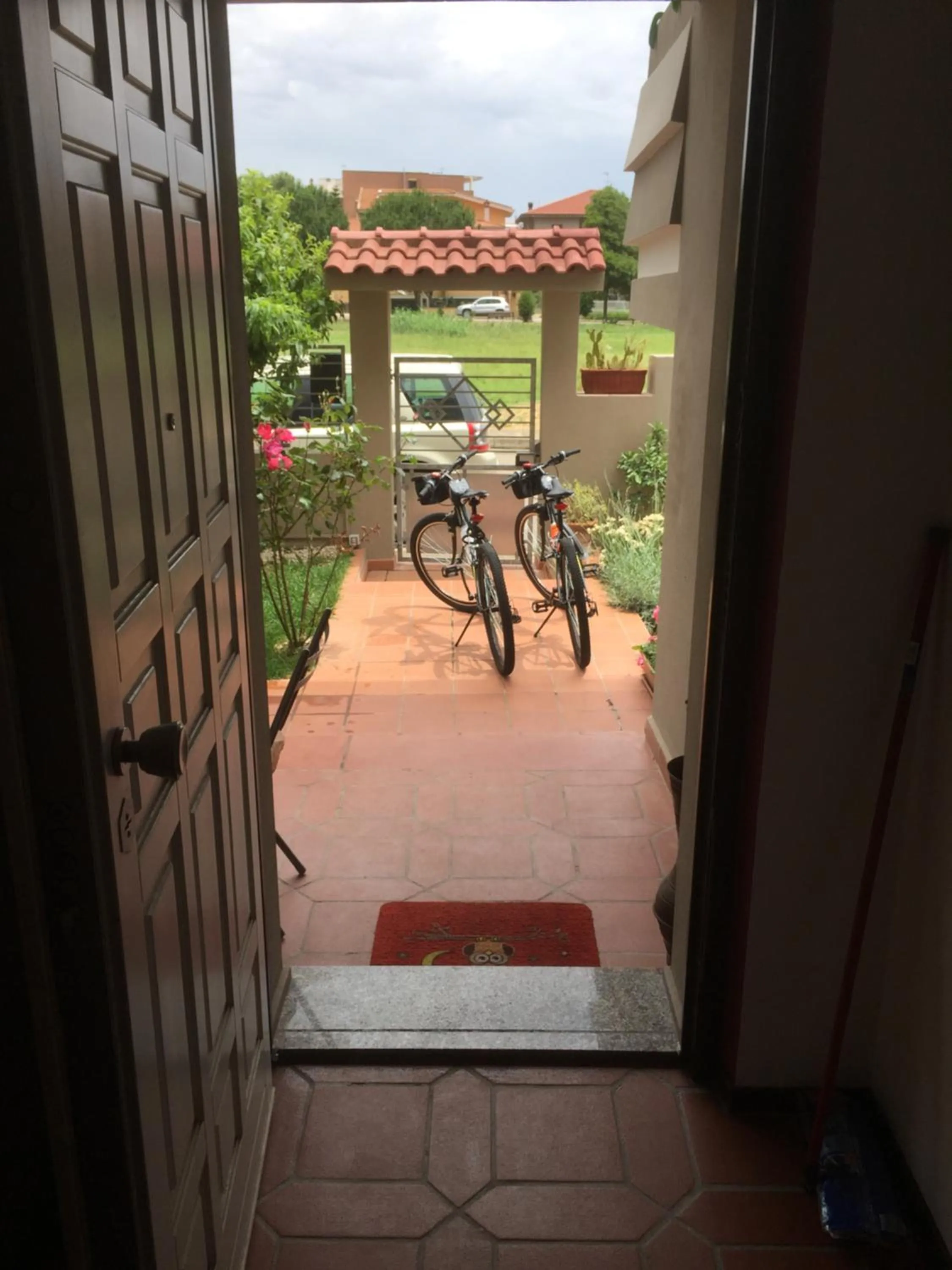 Activities in B&B Filomena