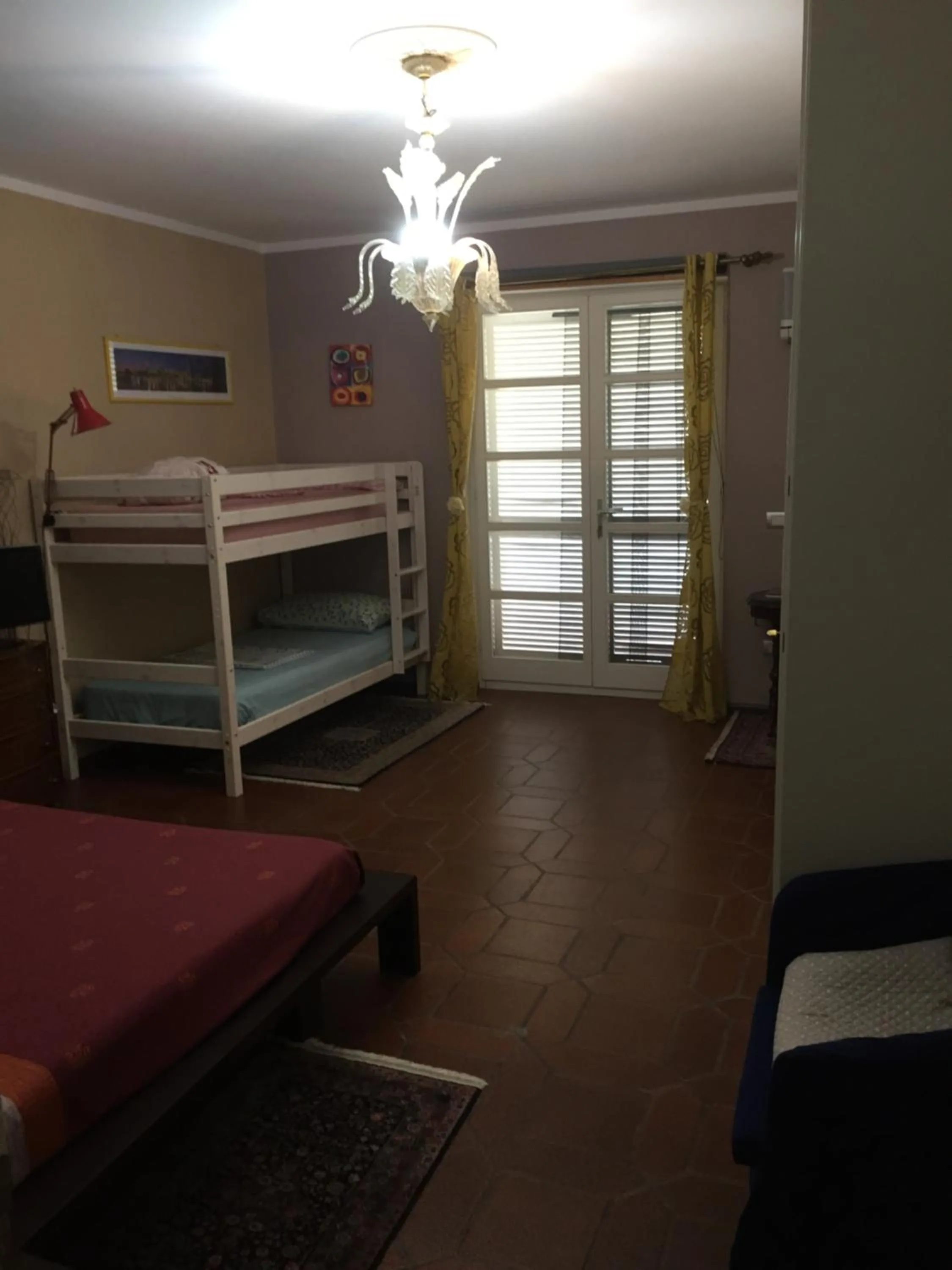 Photo of the whole room, Bed in B&B Filomena