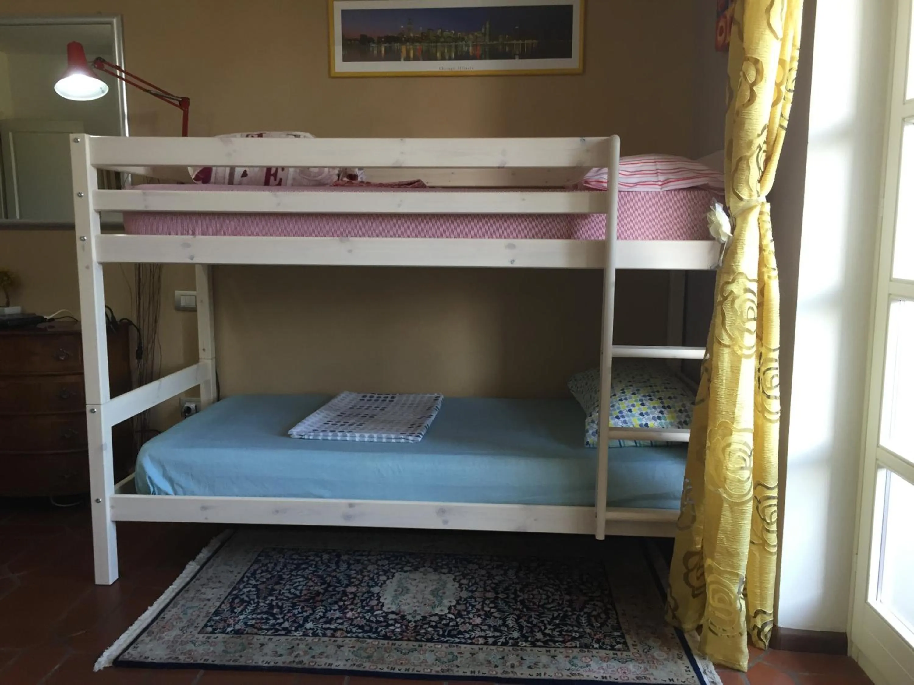 bunk bed, Bed in B&B Filomena