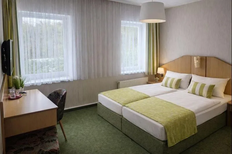 Bed in Richzenhainer-Hof