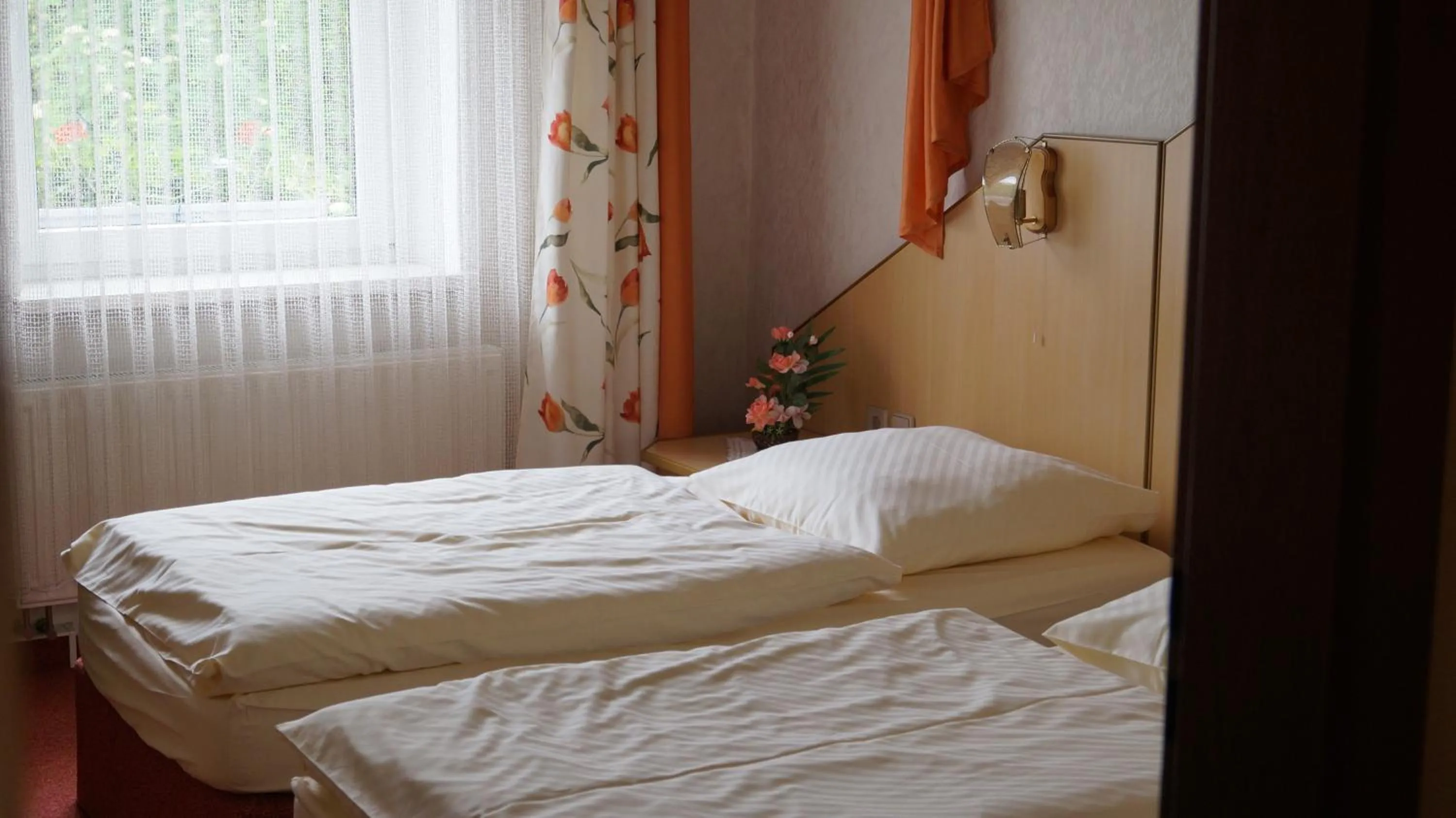 Photo of the whole room, Bed in Richzenhainer-Hof