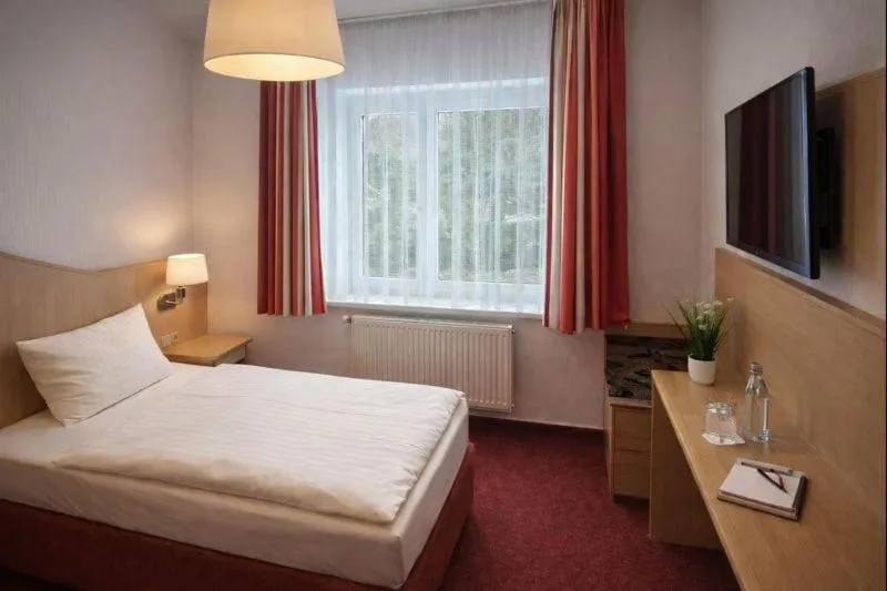 Bed in Richzenhainer-Hof