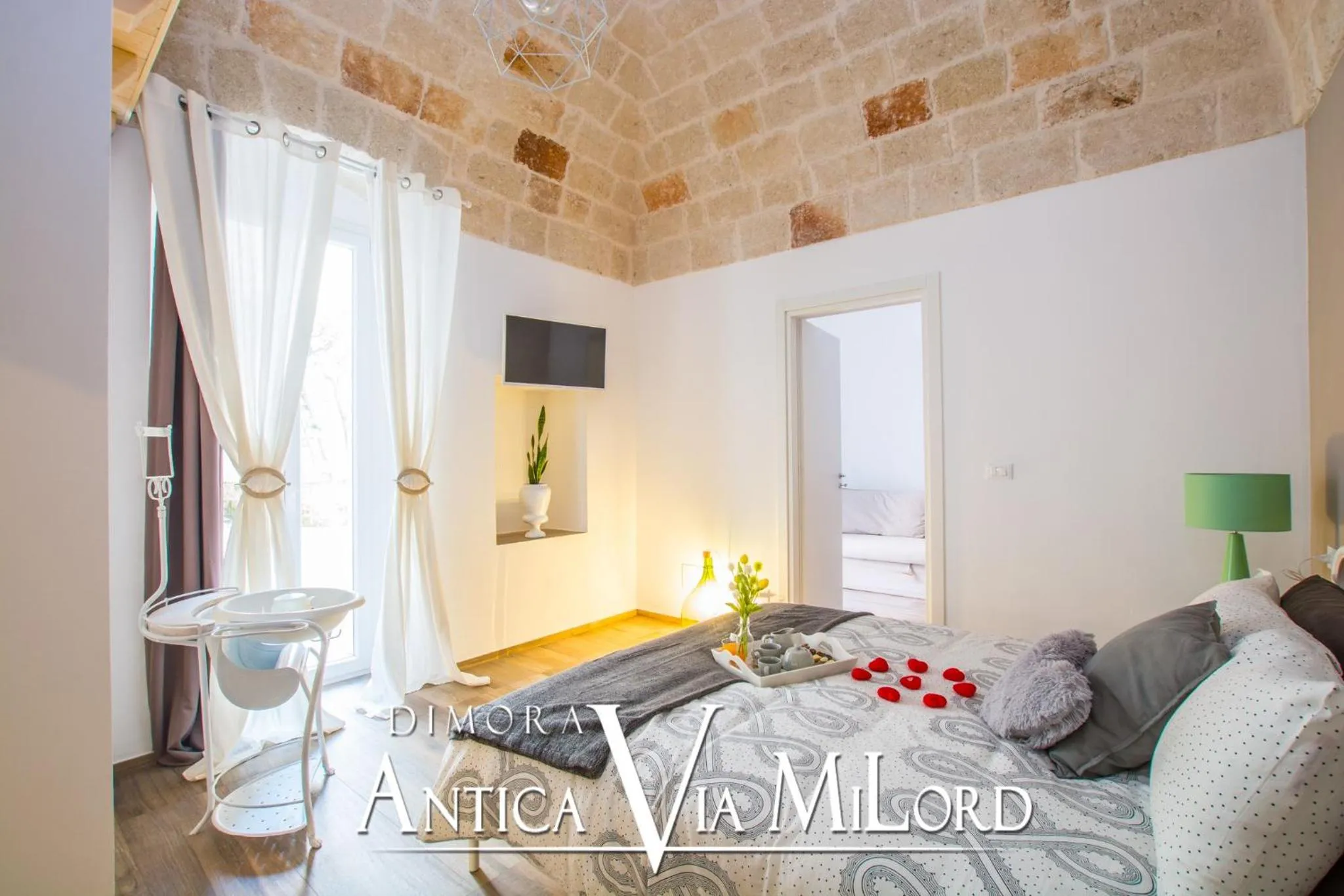 Dimora Antica Via MiLord