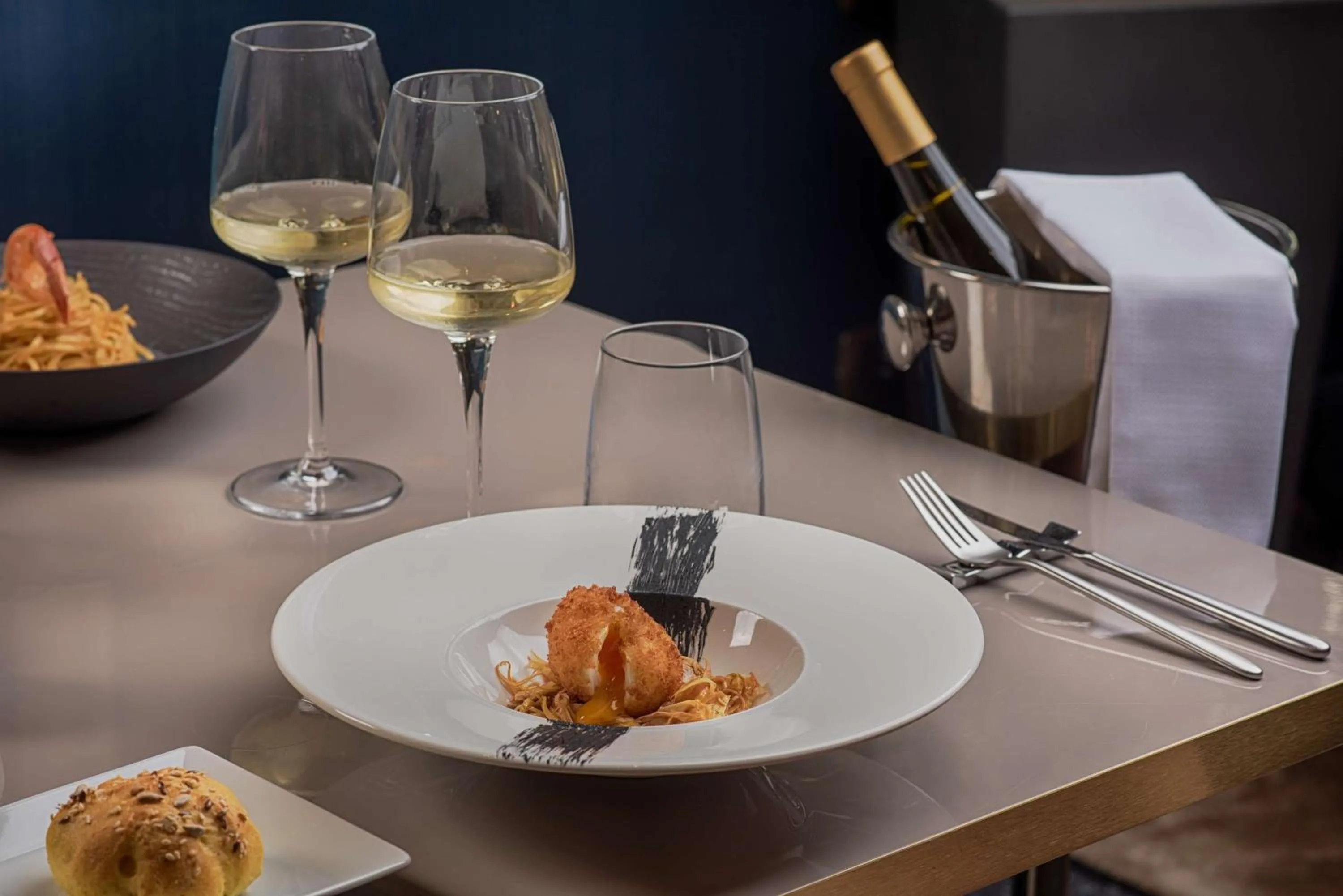 Restaurant/places to eat in NH Firenze