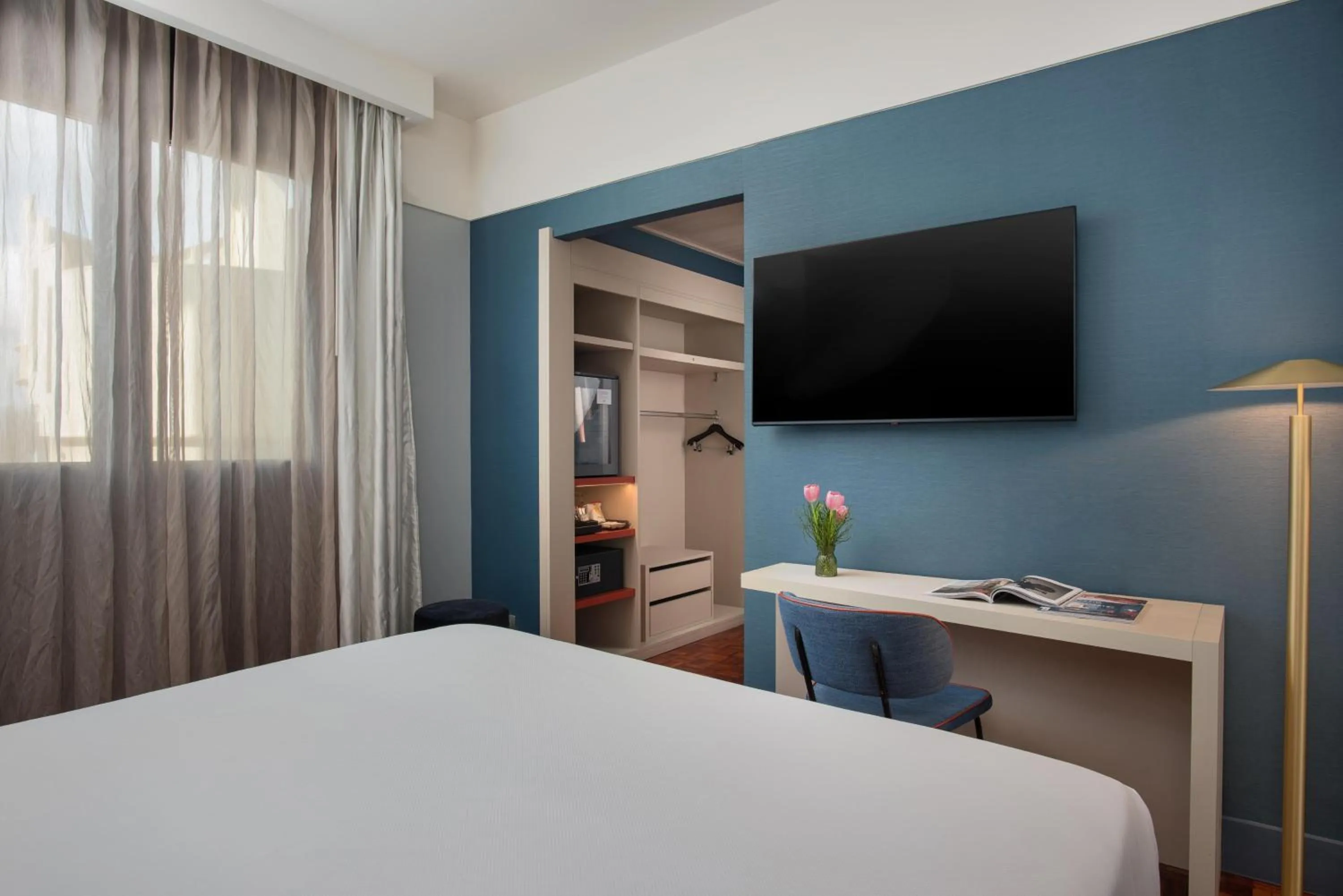 Other, Bed in NH Firenze